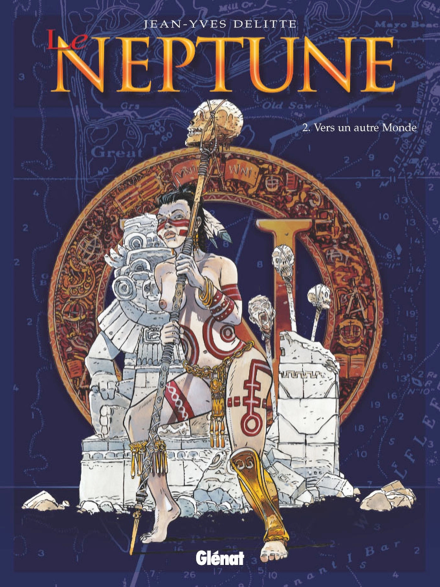 Le Neptune - Tome 02