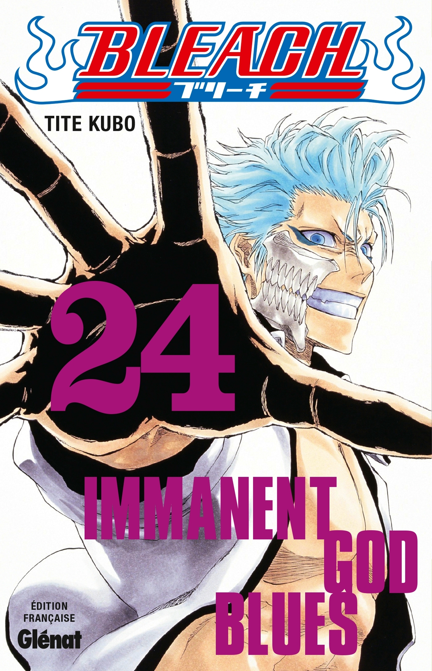 Bleach - Tome 24