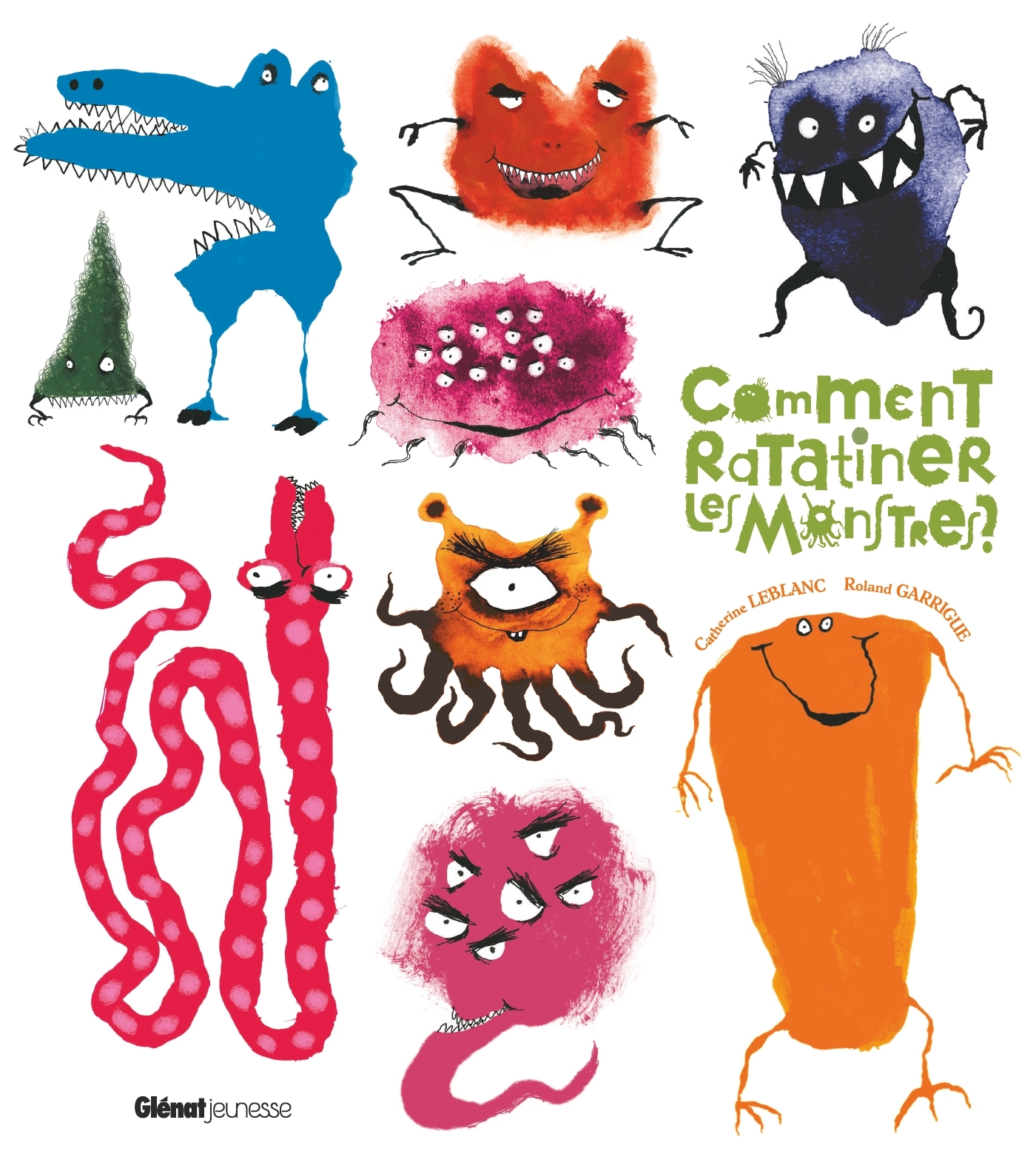 Comment ratatiner les monstres ?