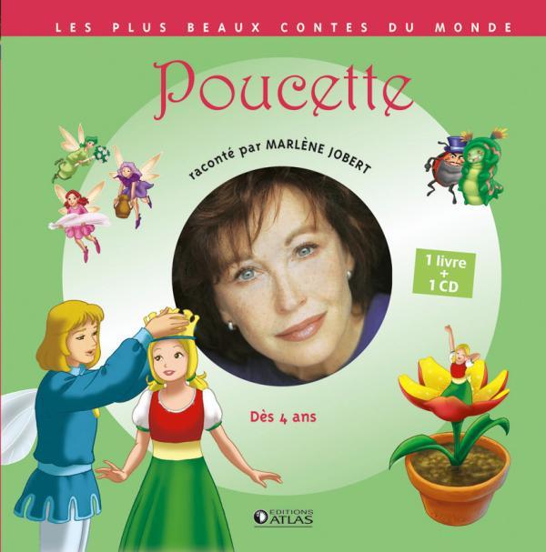 Poucette - Marlène Jobert raconte