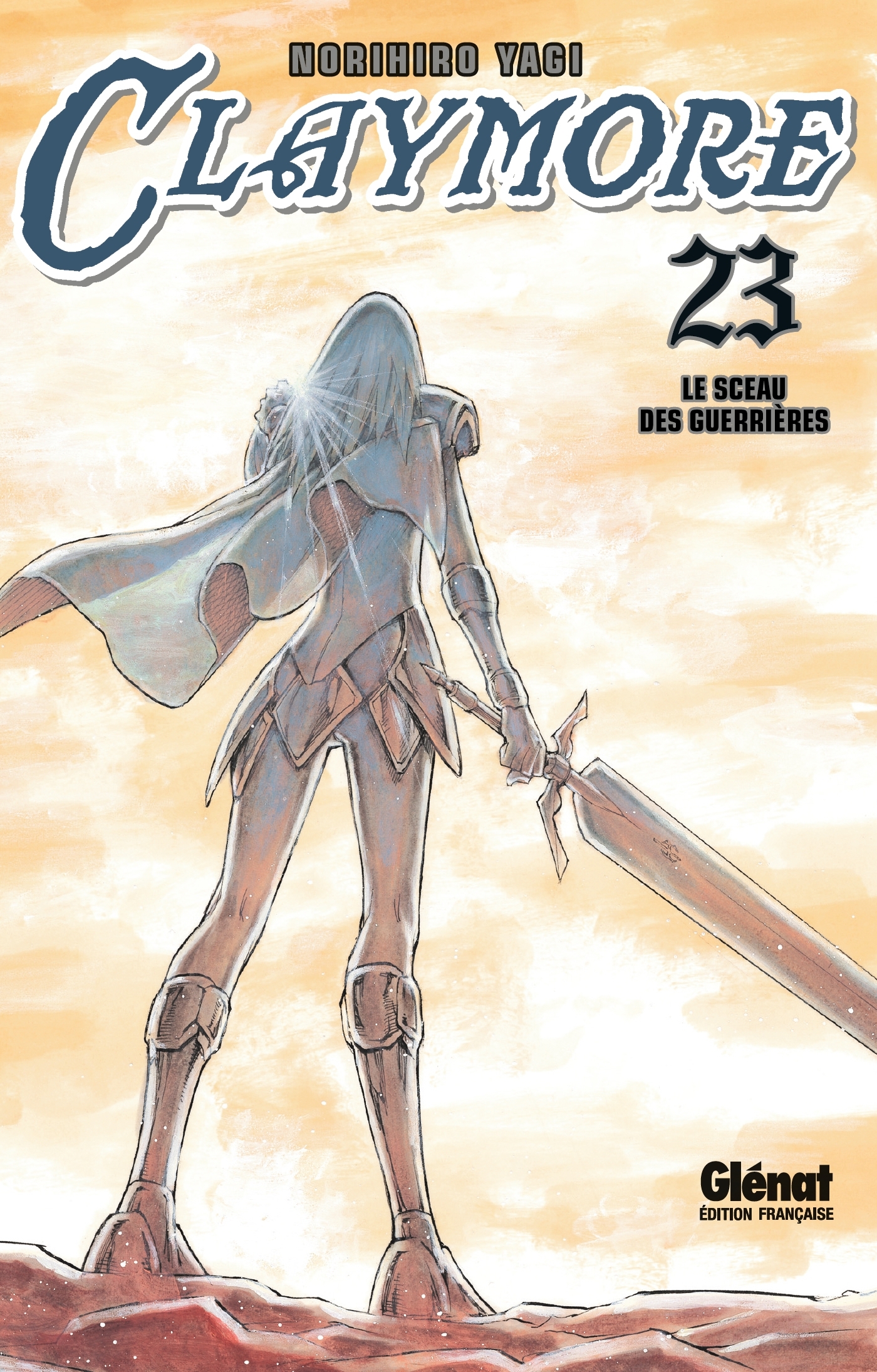Claymore - Tome 23