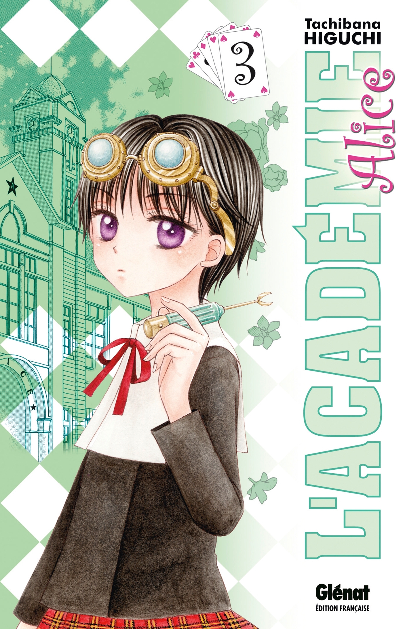 L'Académie Alice - Tome 03