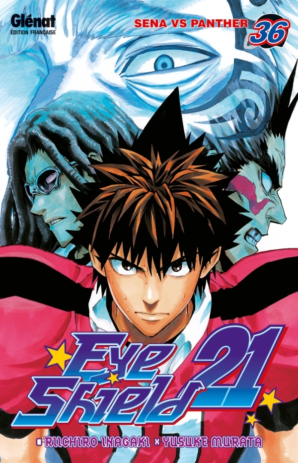 Eyeshield 21 - Tome 36
