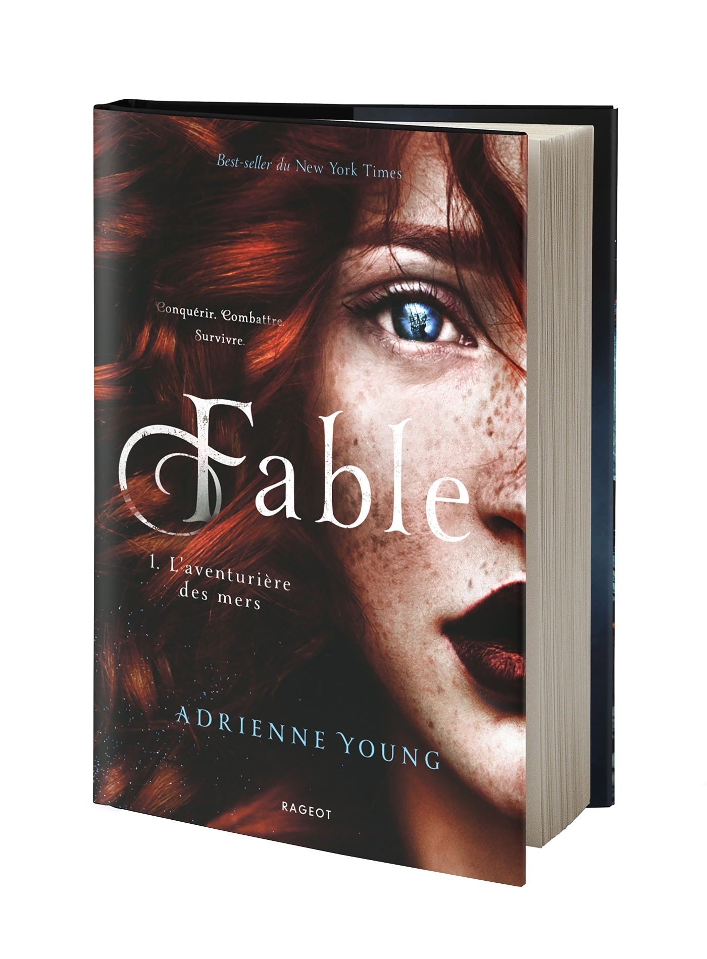 Fable (reliée) - Adrienne Young
