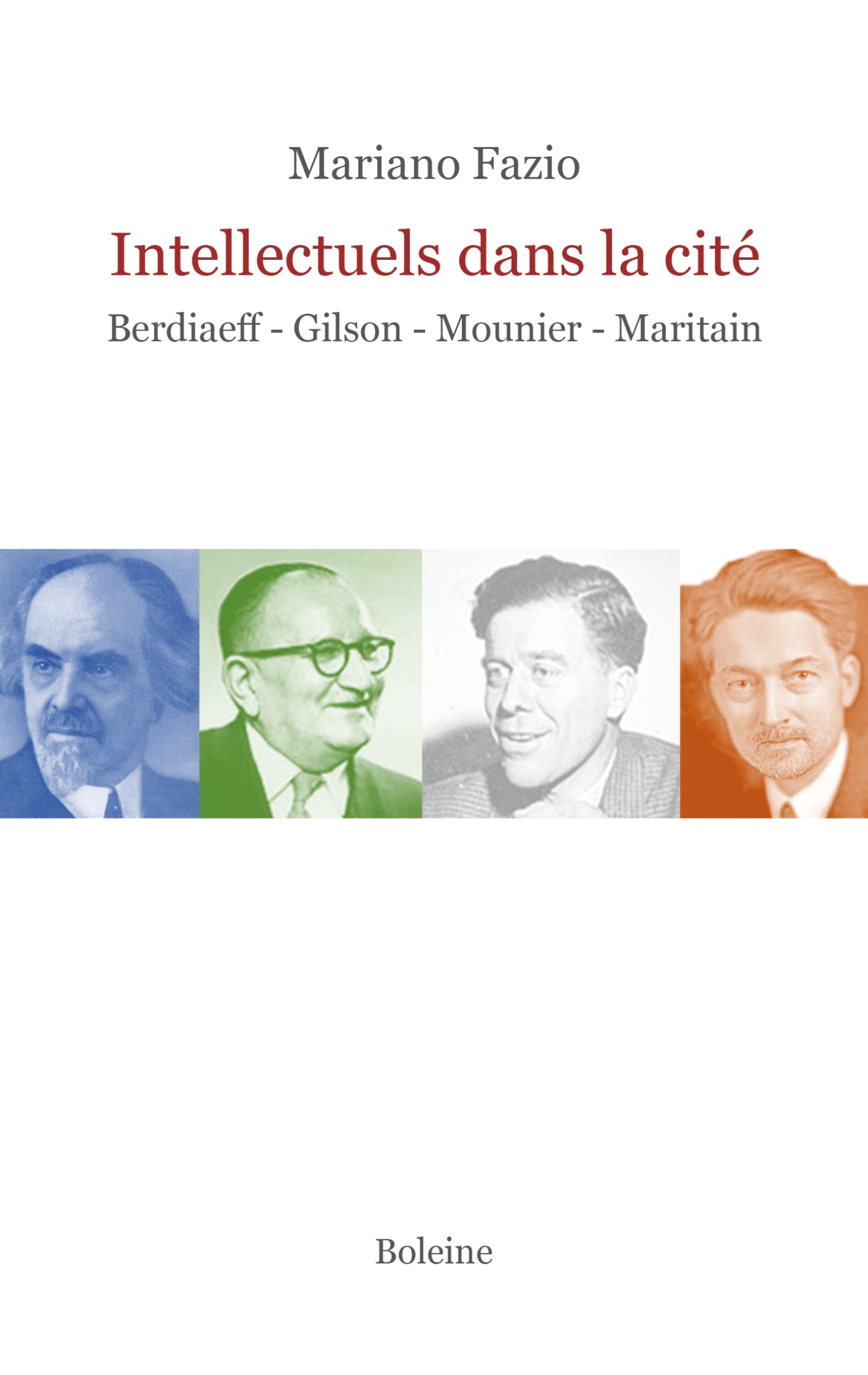 Intellectuels dans la cité