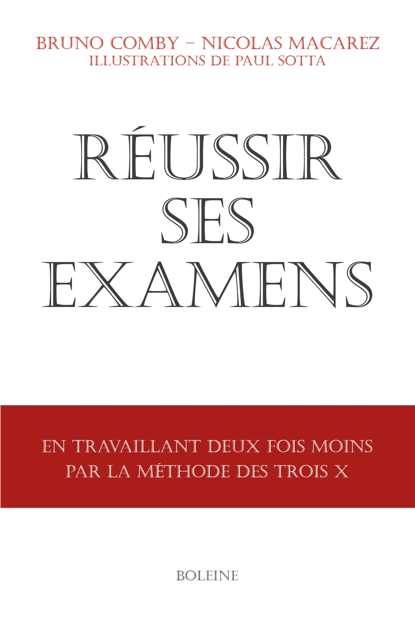 Réussir ses examens