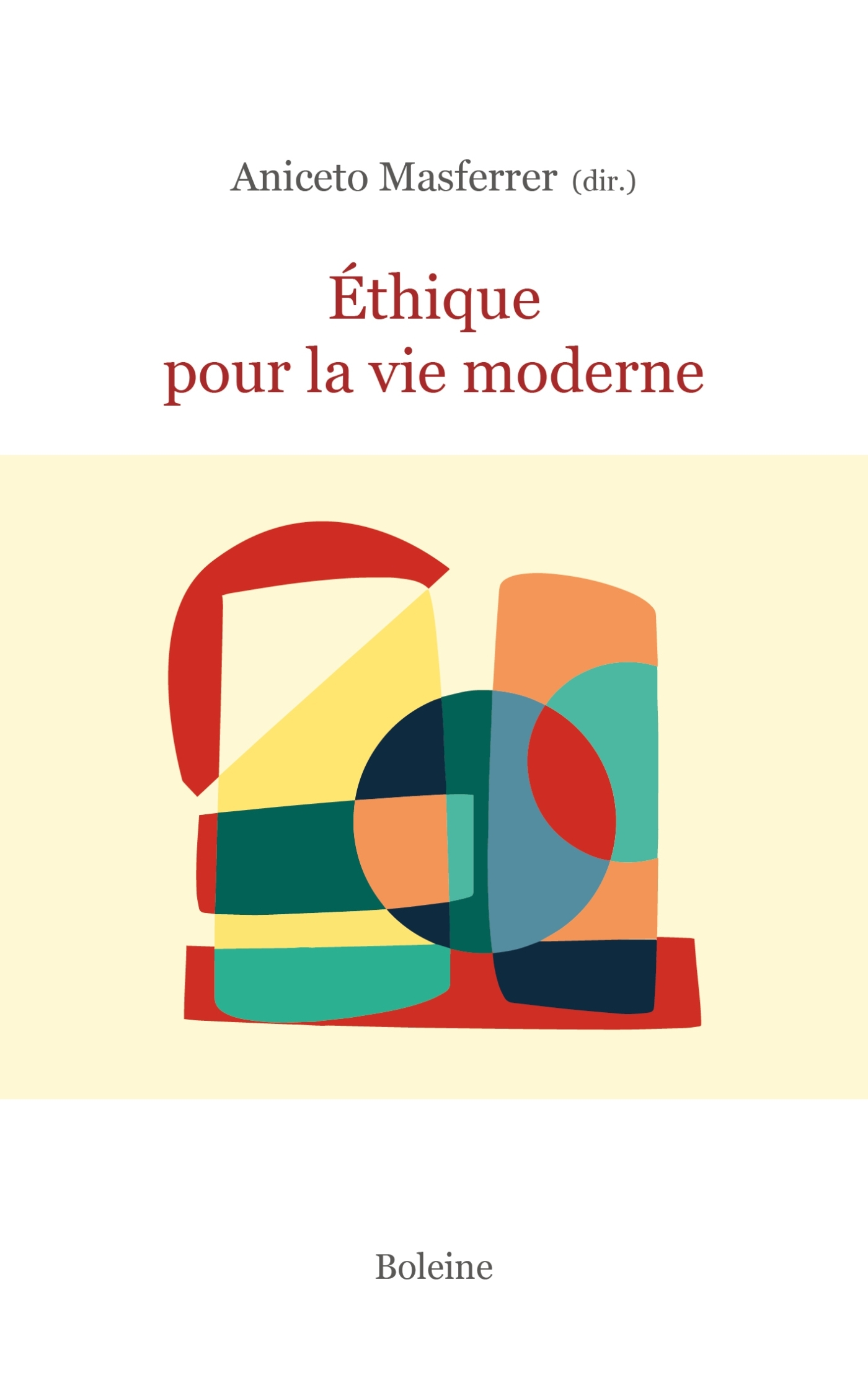 Éthique pour la vie moderne