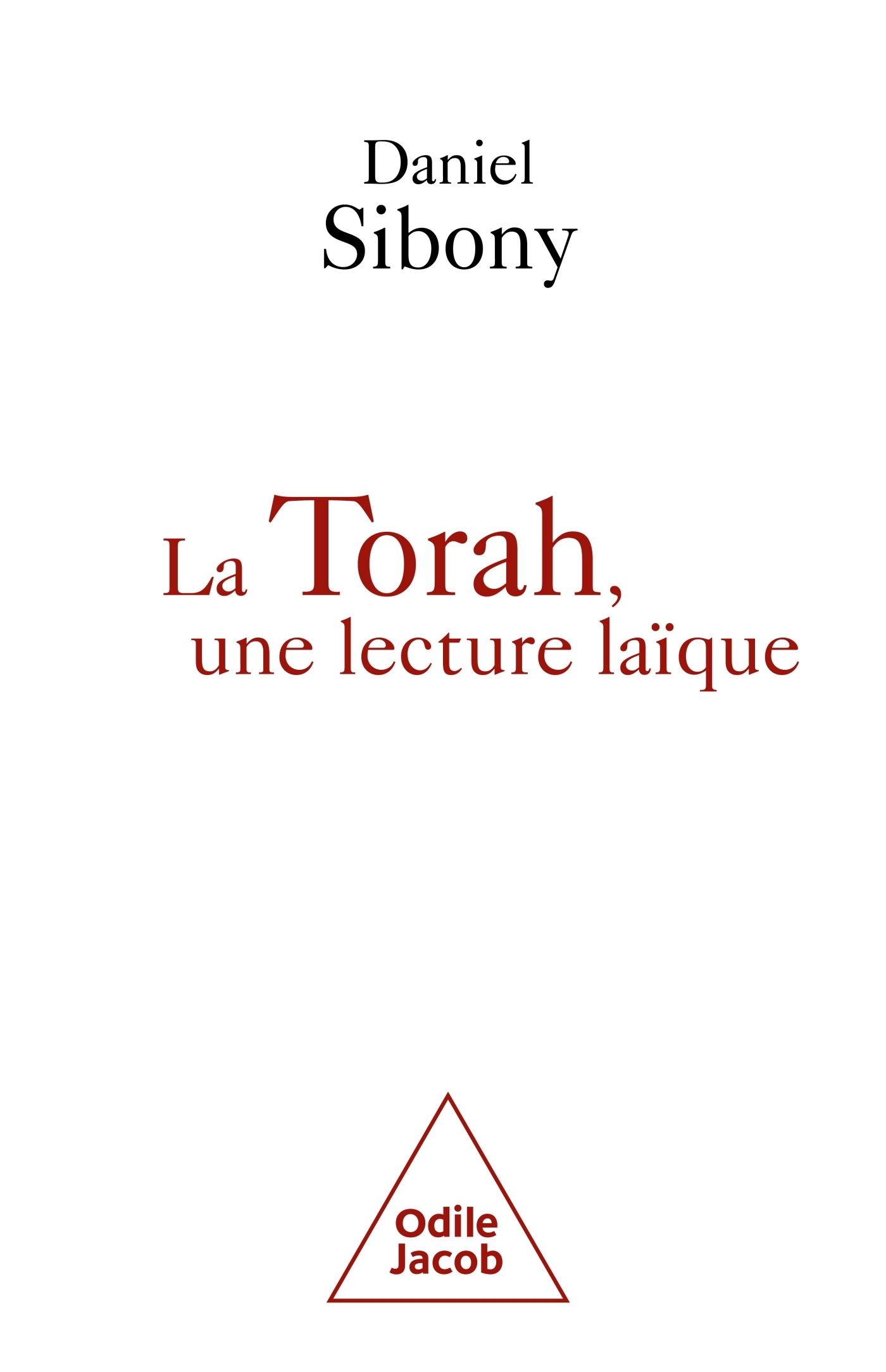 La Torah, une lecture laïque