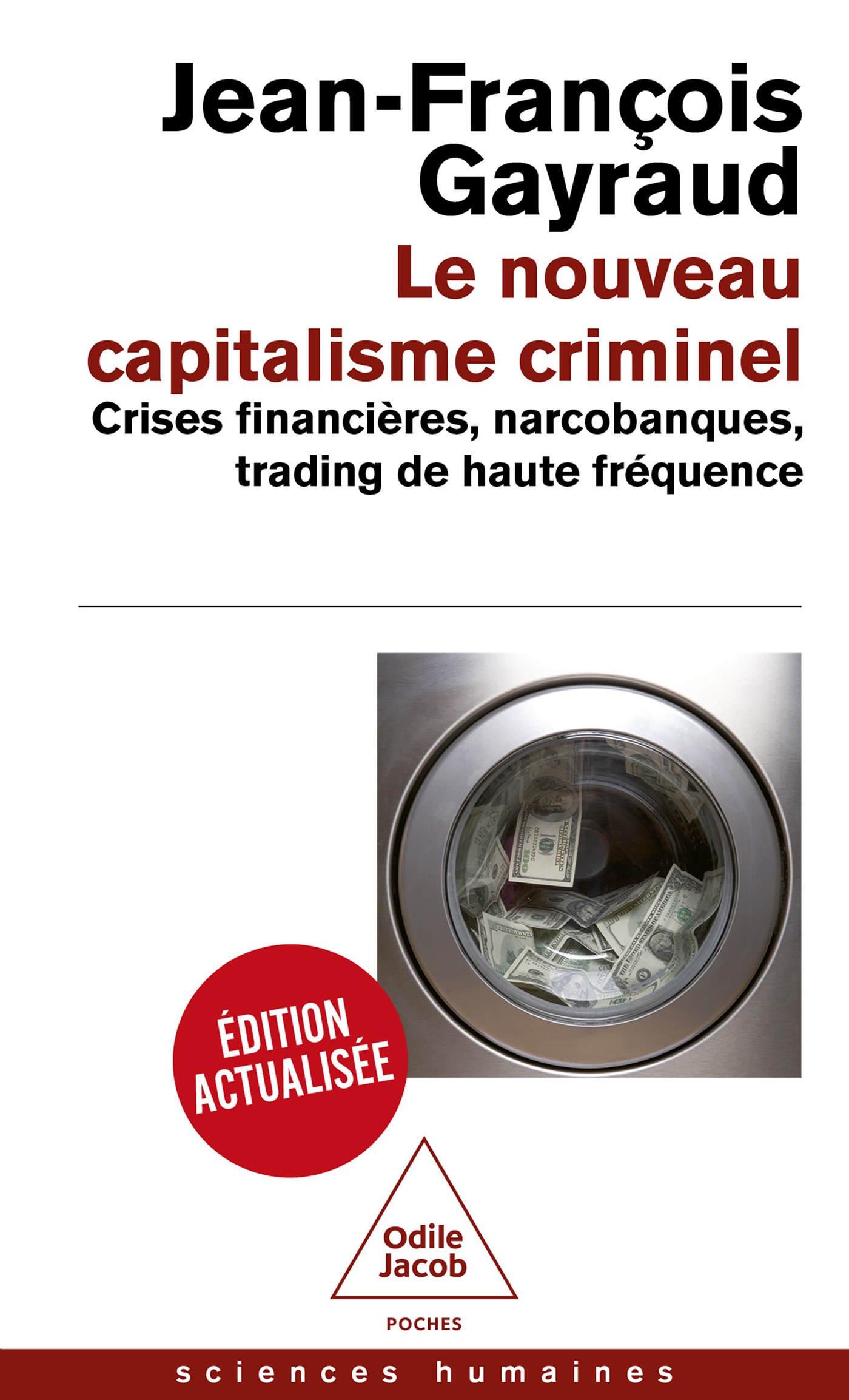 Le Nouveau Capitalisme criminel