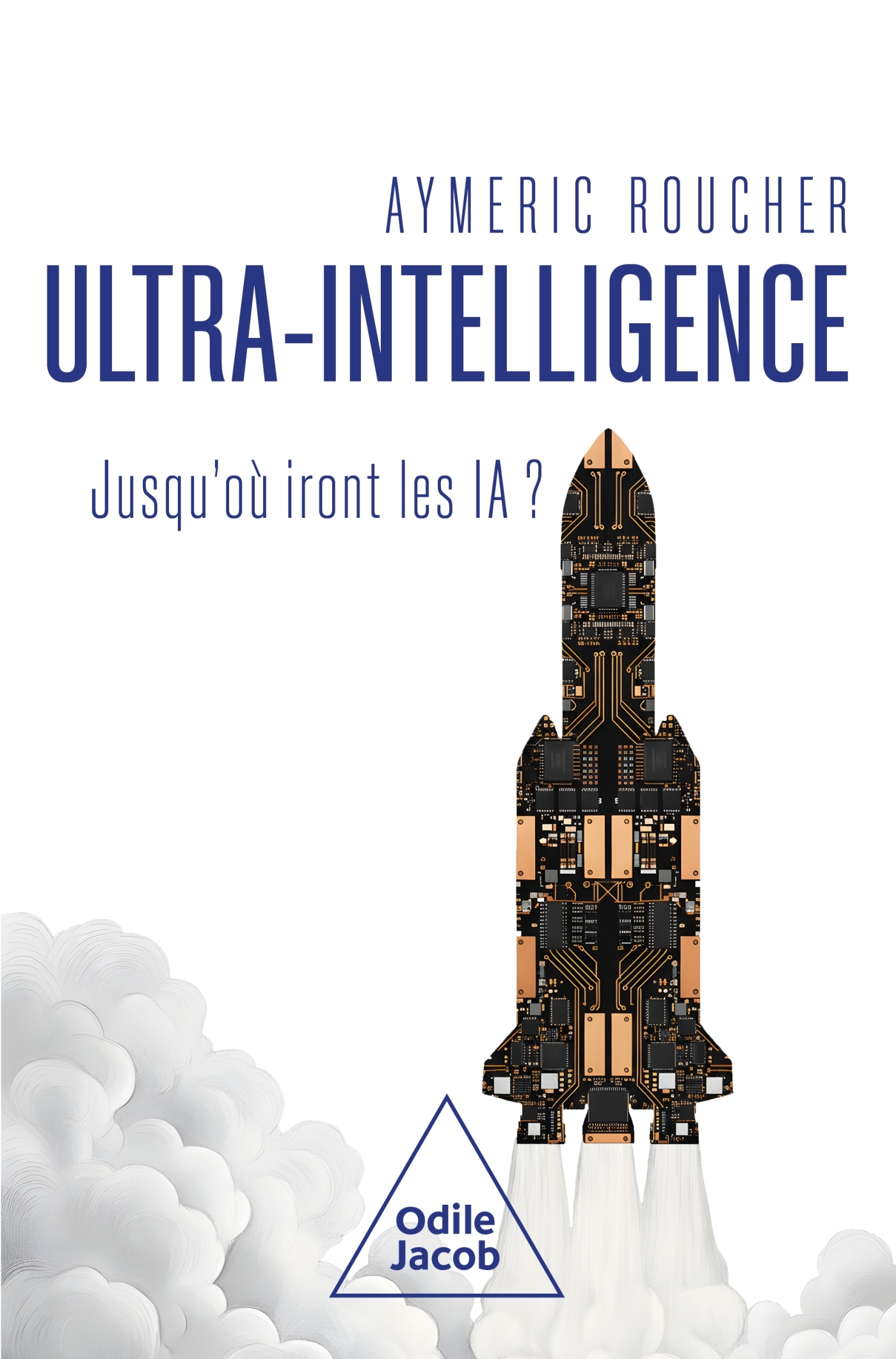 Ultra-intelligence par Aymeric ROUCHER