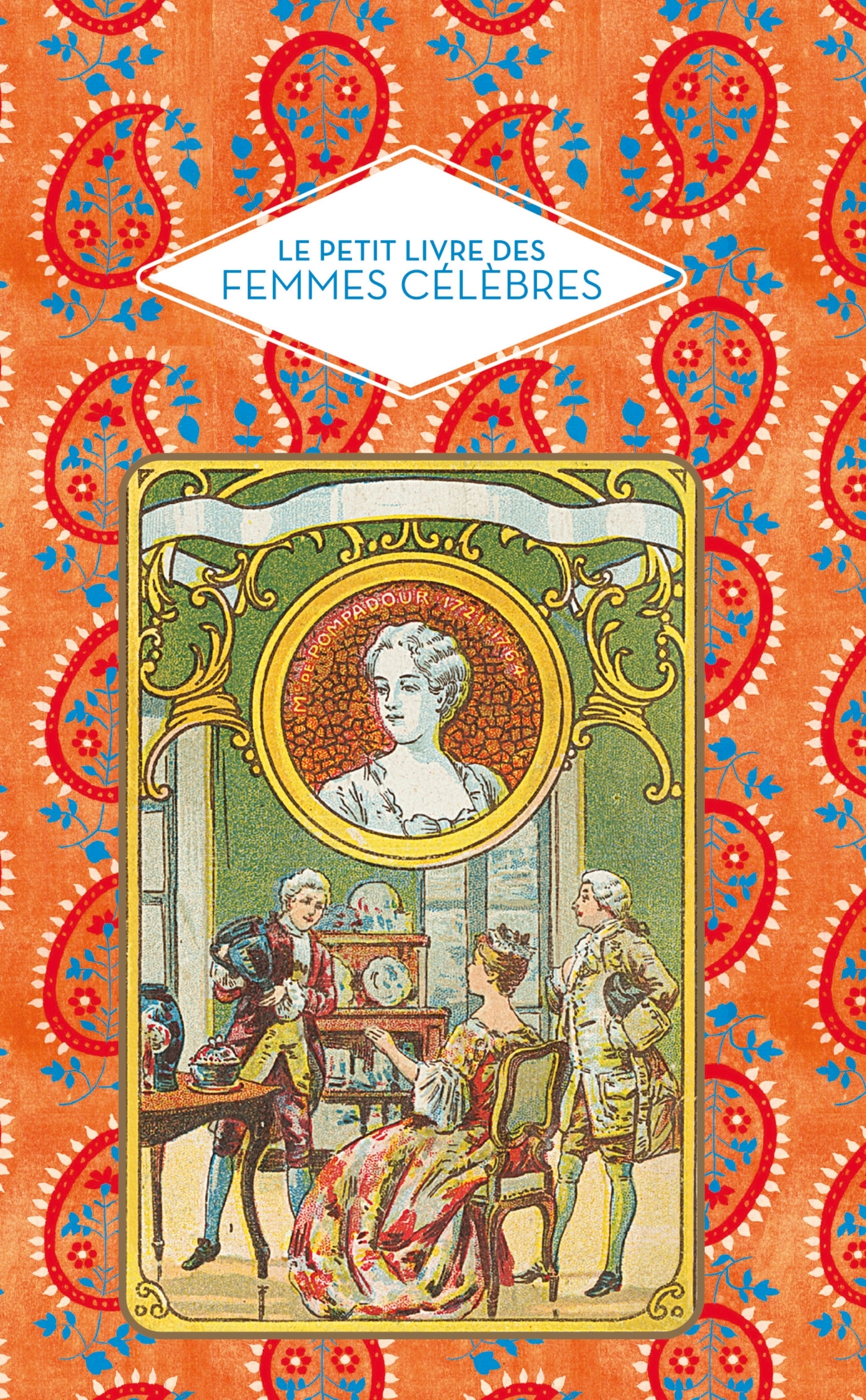 Petit livre des femmes célèbres