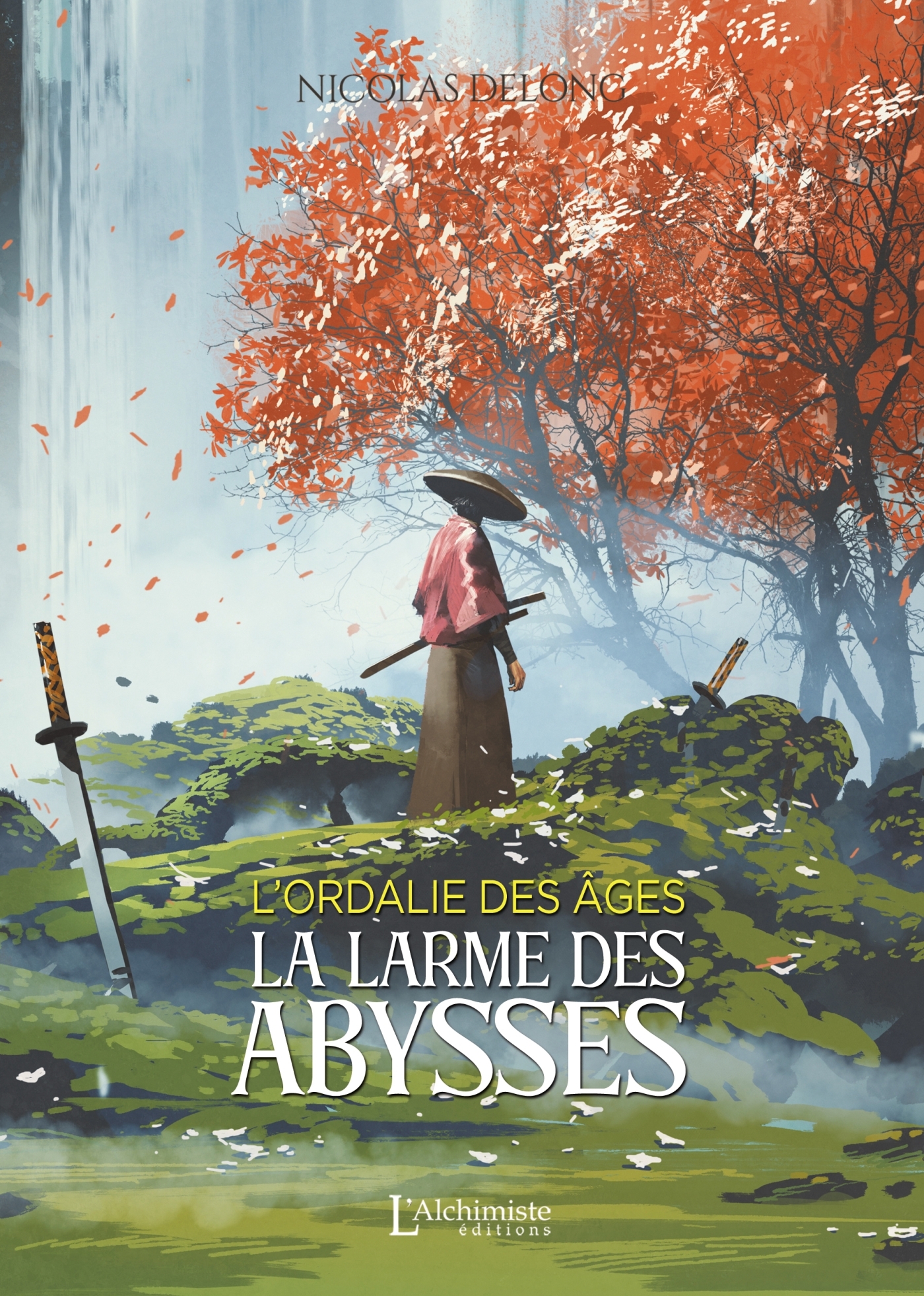 L'ordalie des âges - La larme des abysses
