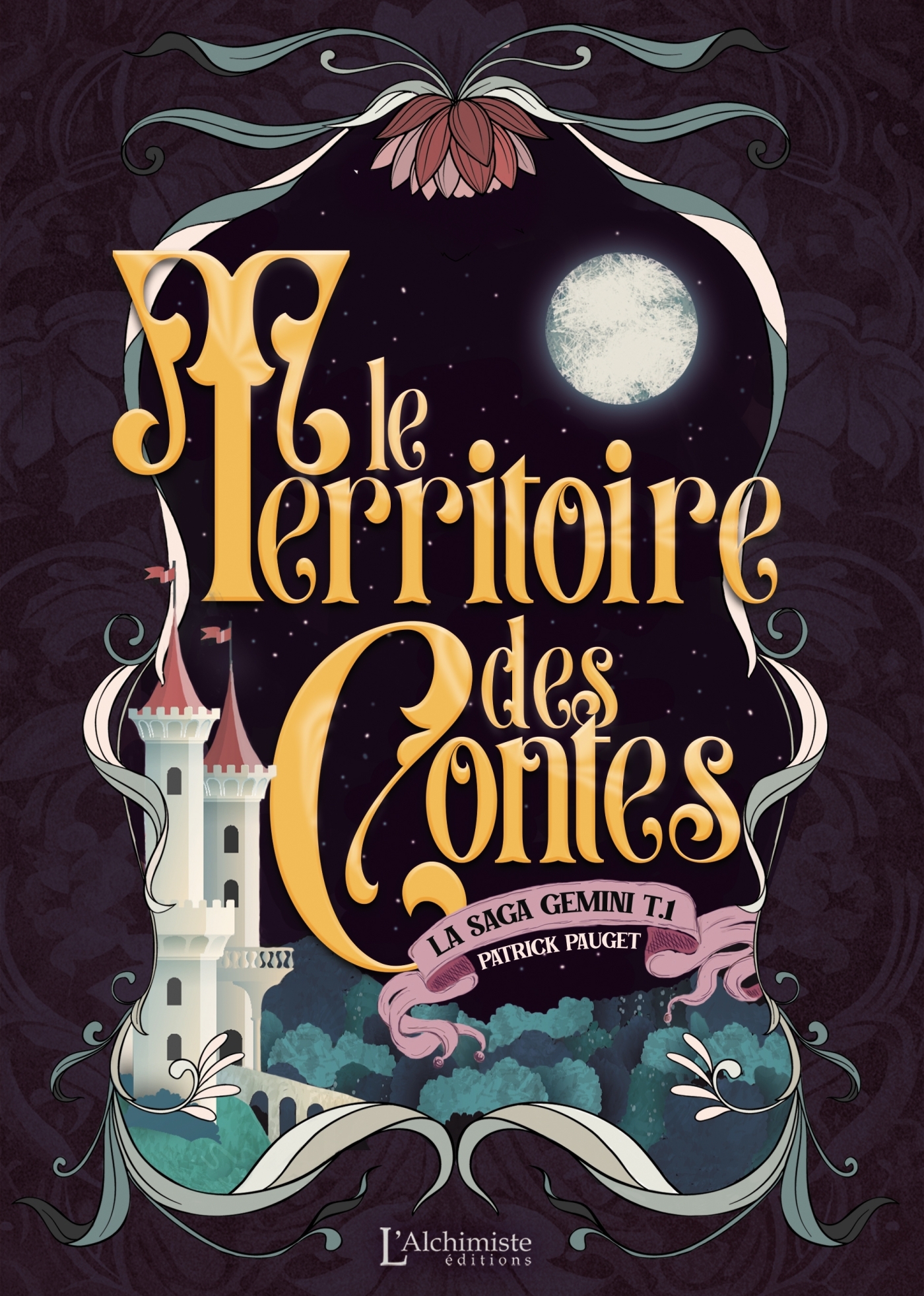 Gemini - Tome 1 : Le territoire des contes