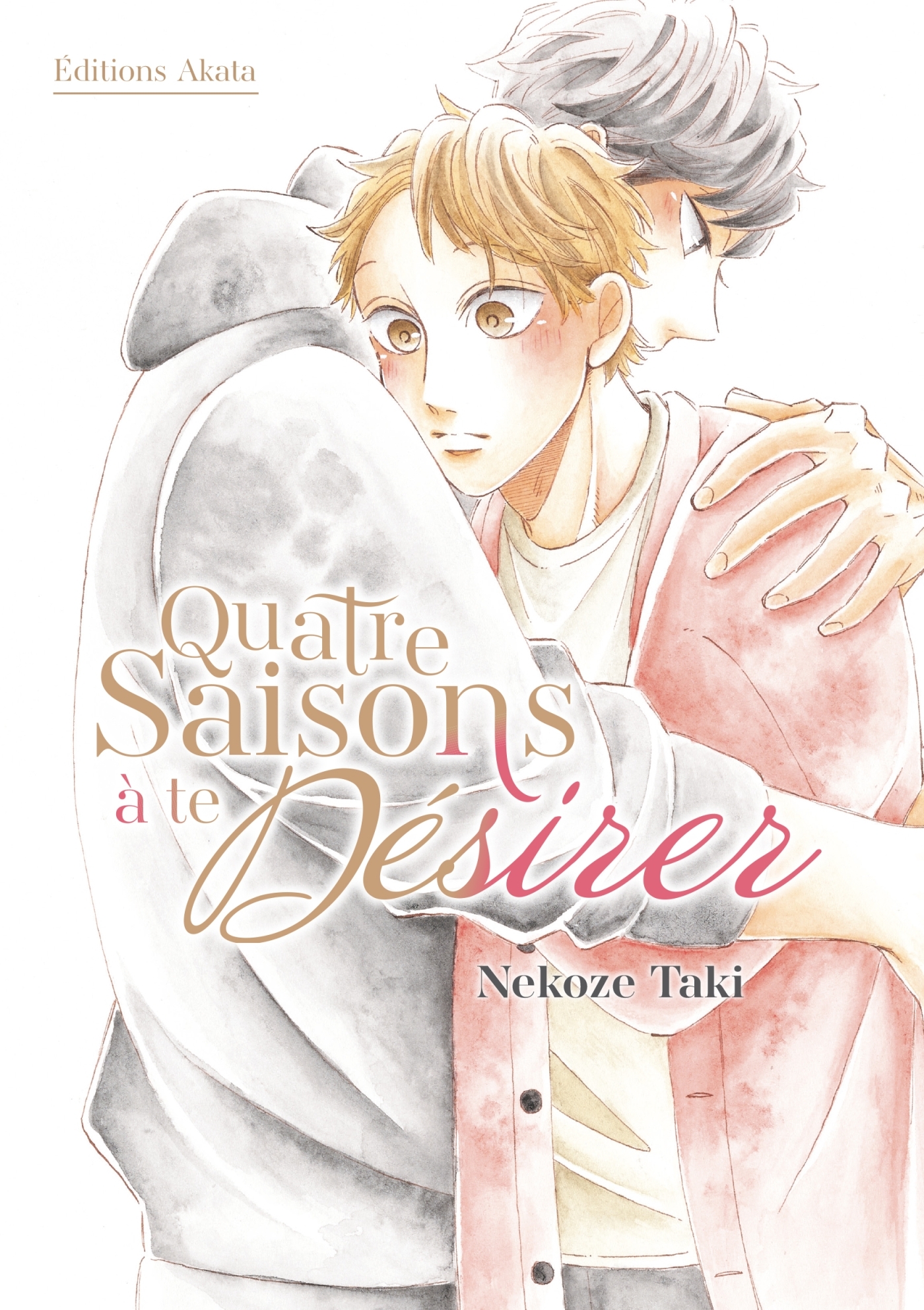 Quatre saisons à te désirer