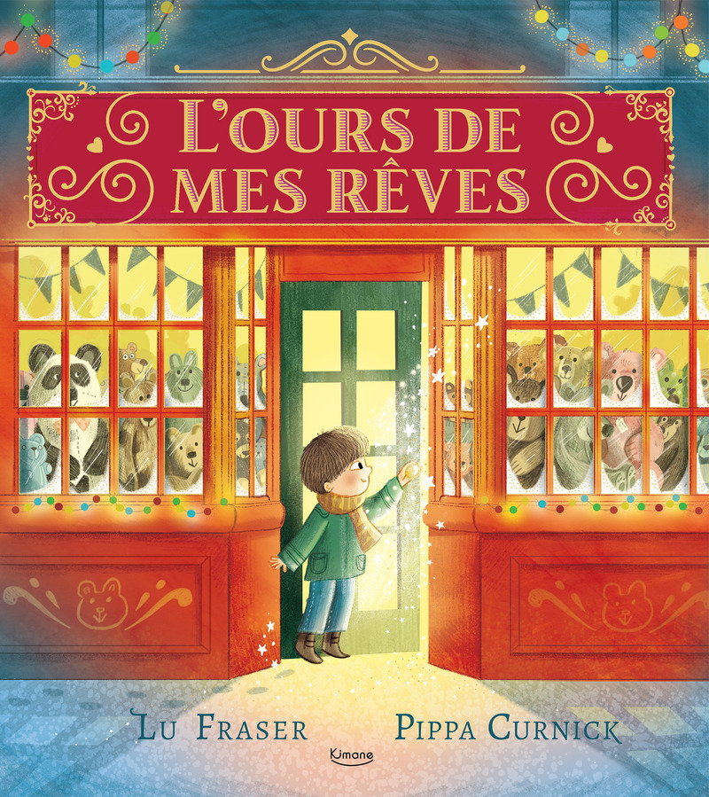 L'ours de mes rêves