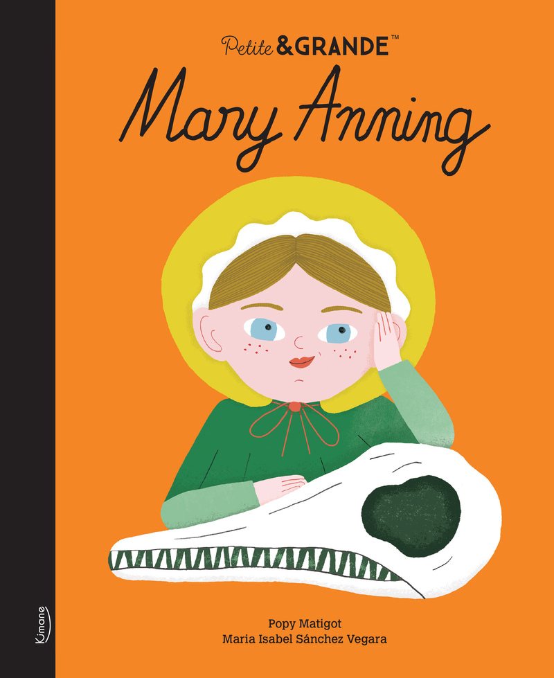 Petite & grande - Mary Anning