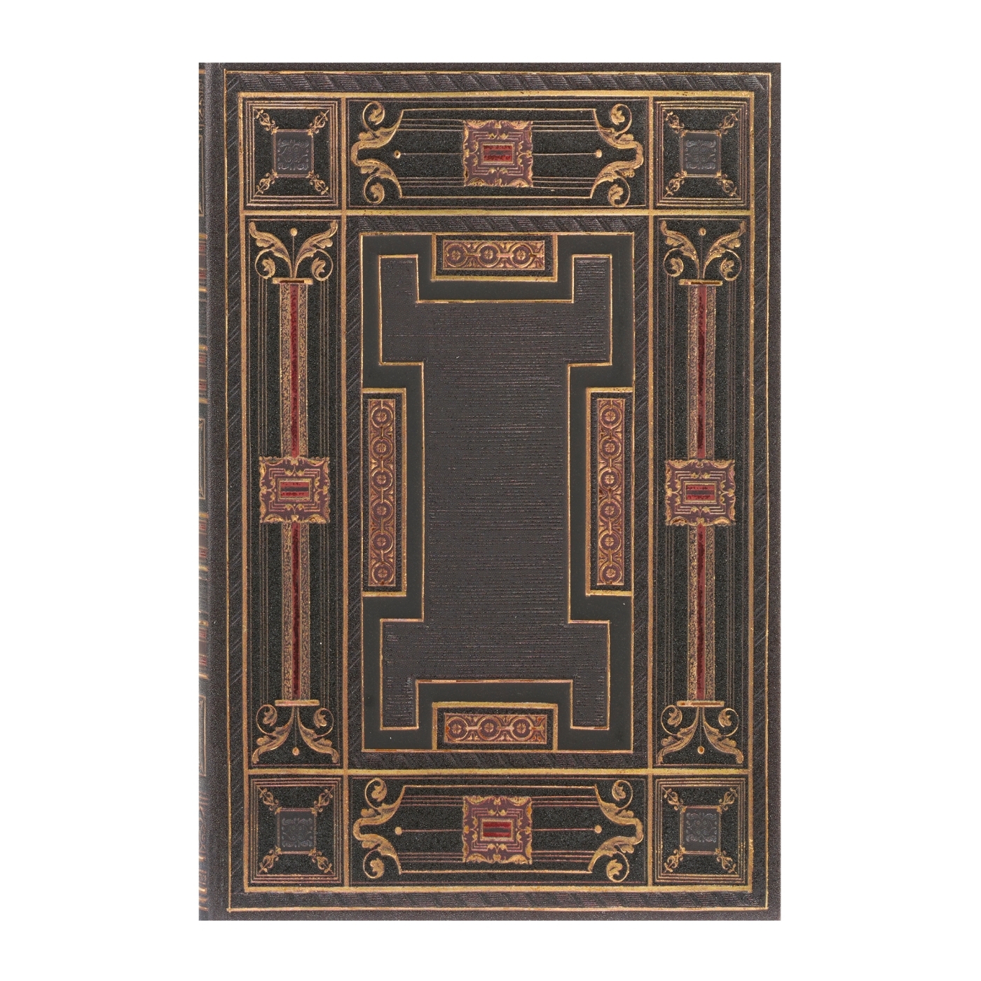 PB Carnet Asterales Onyx Mini Ligné