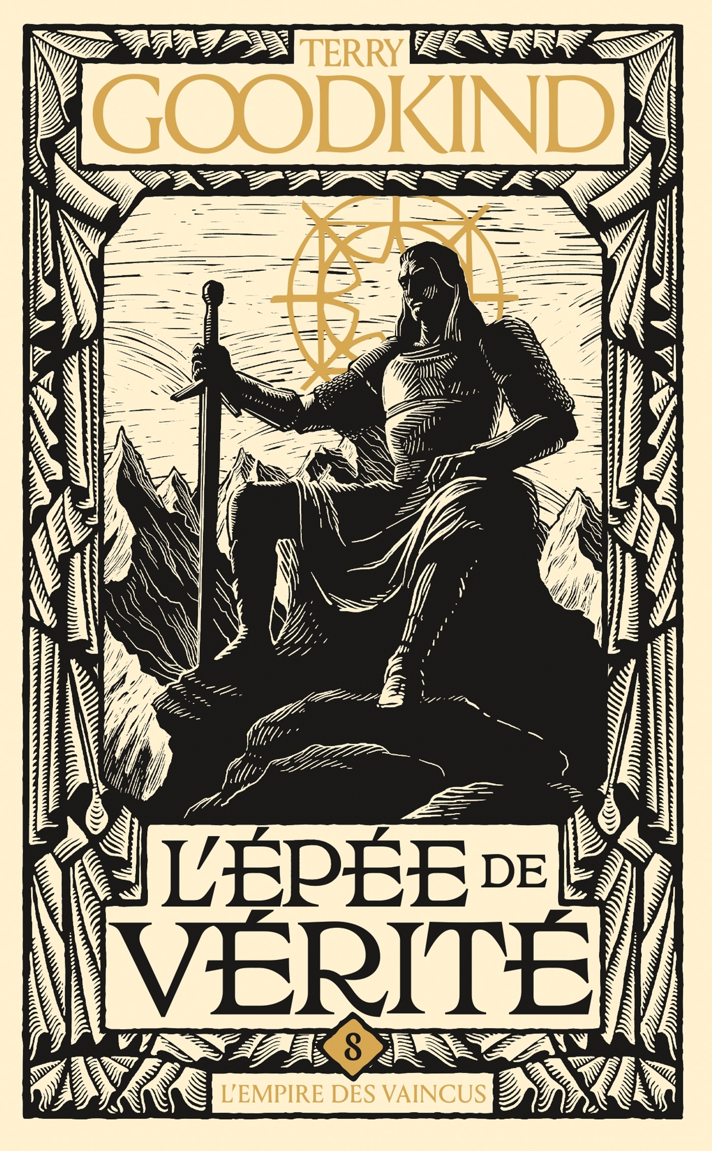 L'Épée de vérité, T8 : L'Empire des vaincus