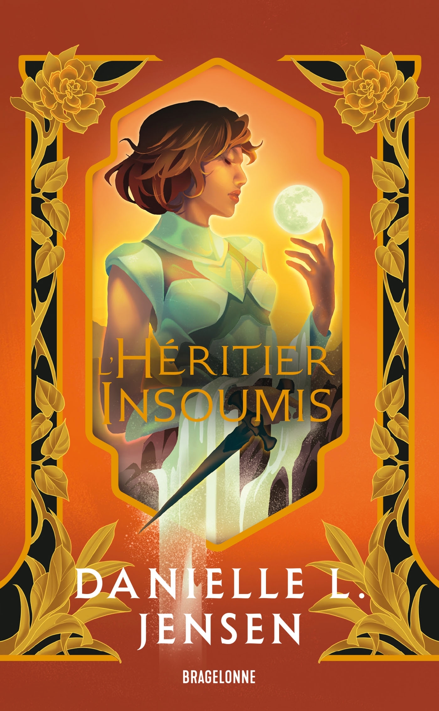 Le Pont des tempêtes, T3 : L'Héritier insoumis