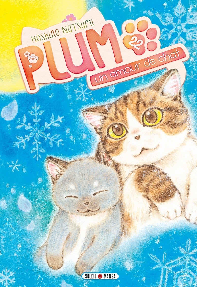 Plum, un amour de chat T22