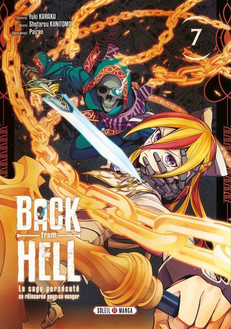 Back from Hell T07