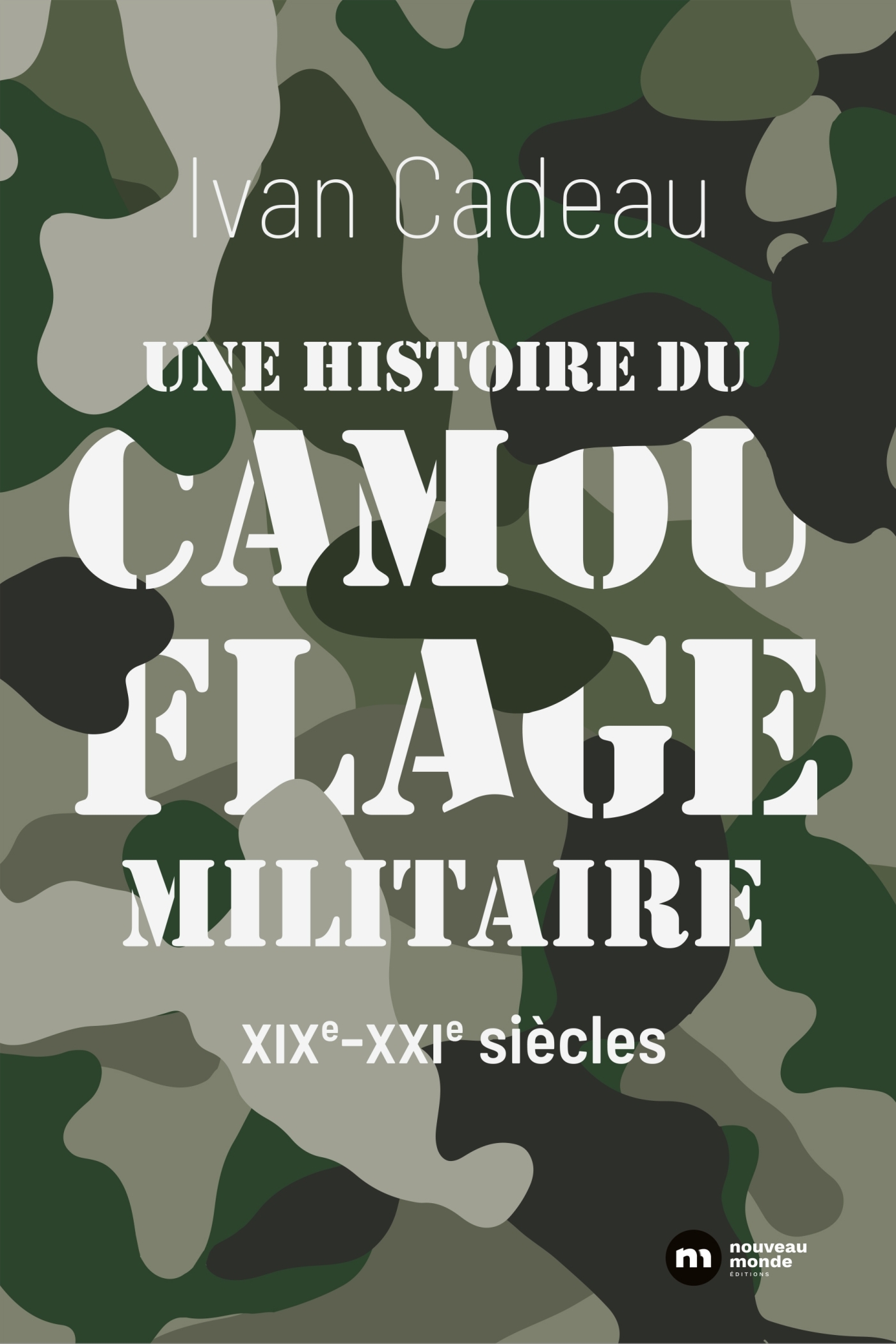 Une histoire du camouflage militaire