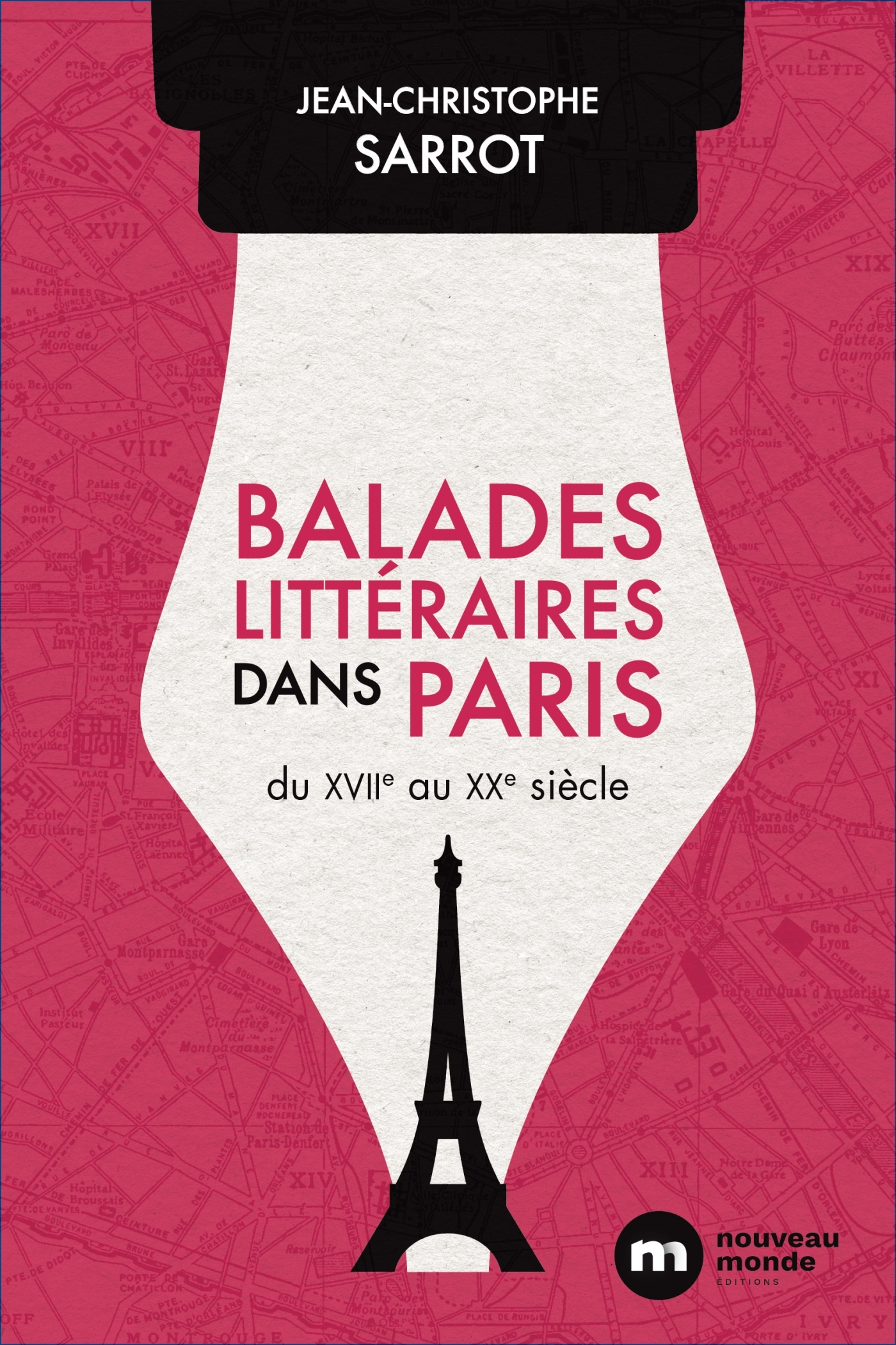 Balades Littéraires dans Paris