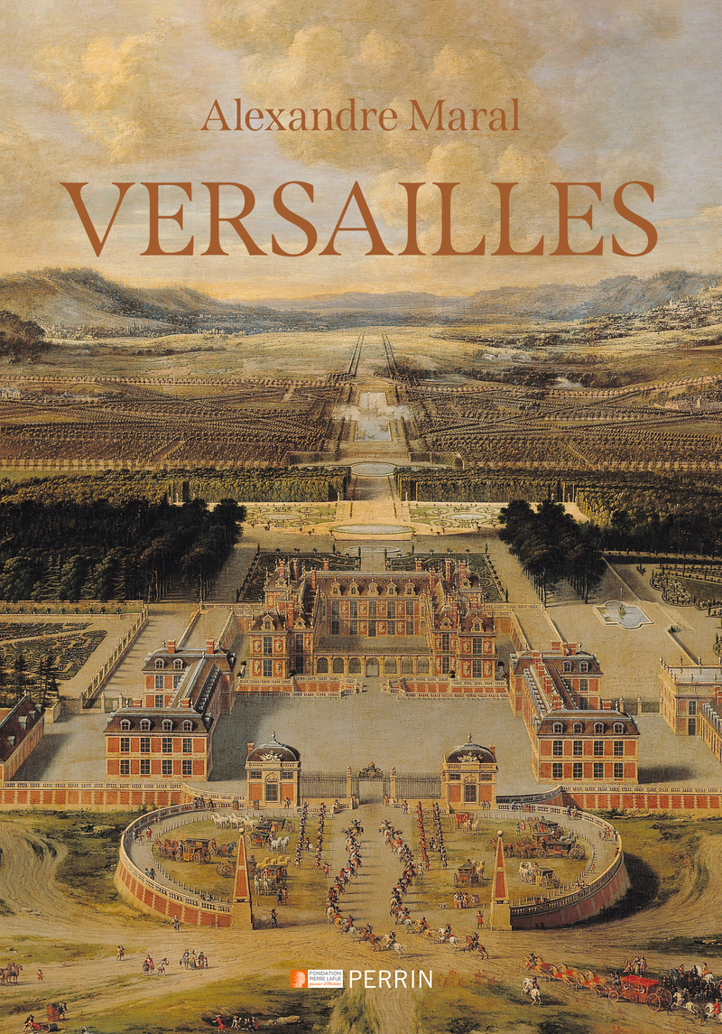Versailles - Des origines à nos jours