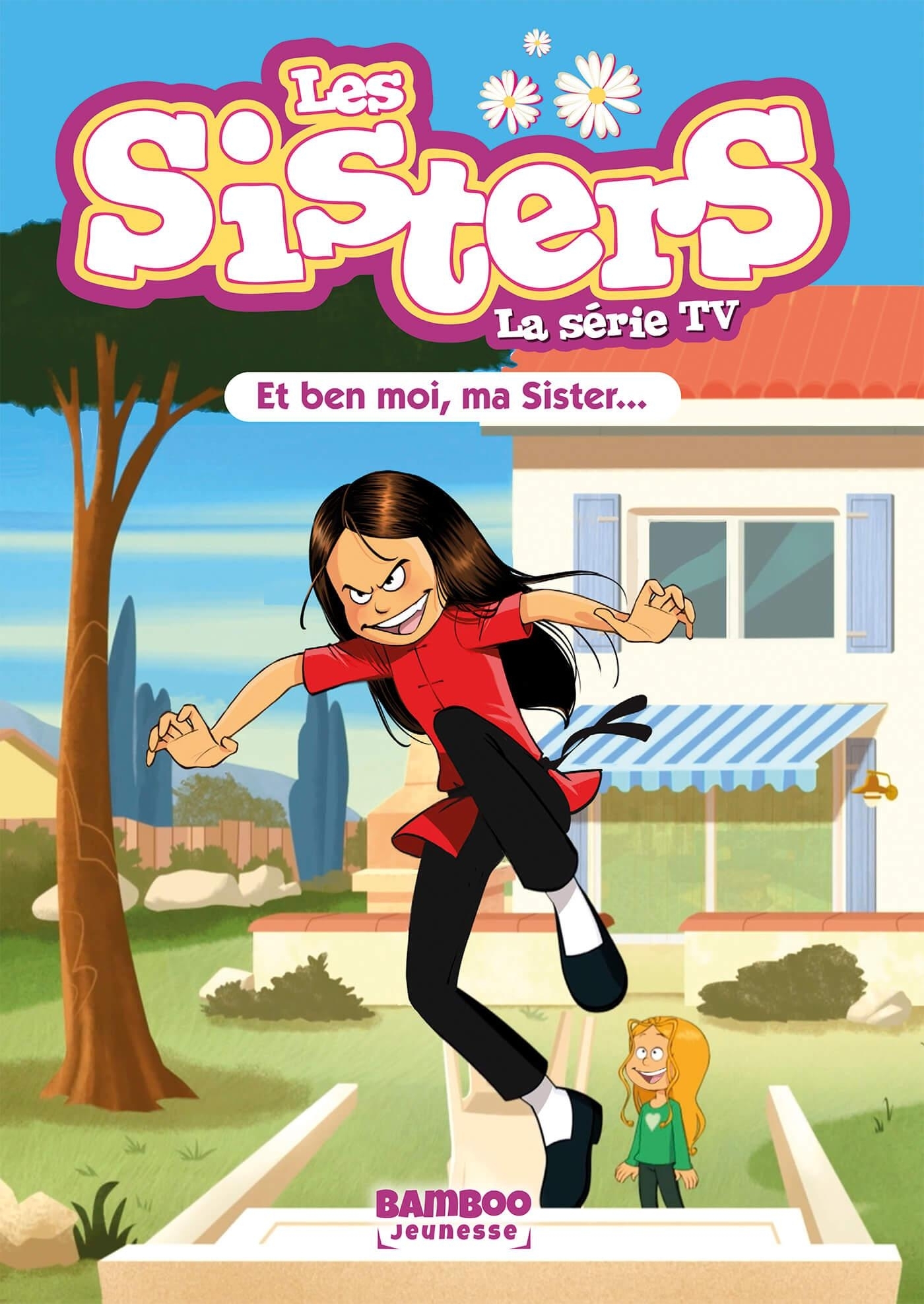 Les Sisters - La Série TV - Poche - tome 91
