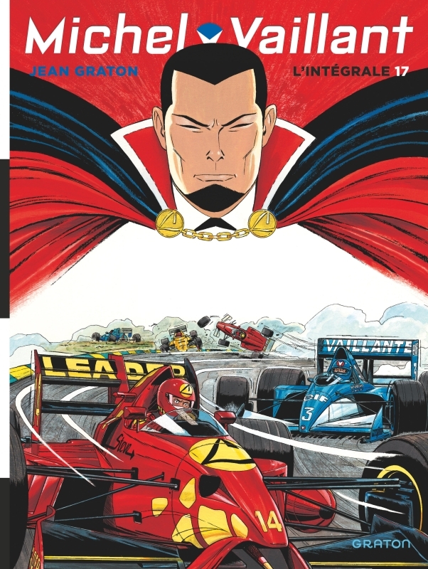 Michel Vaillant - Tome 17 - Intégrale - Réédition Graton