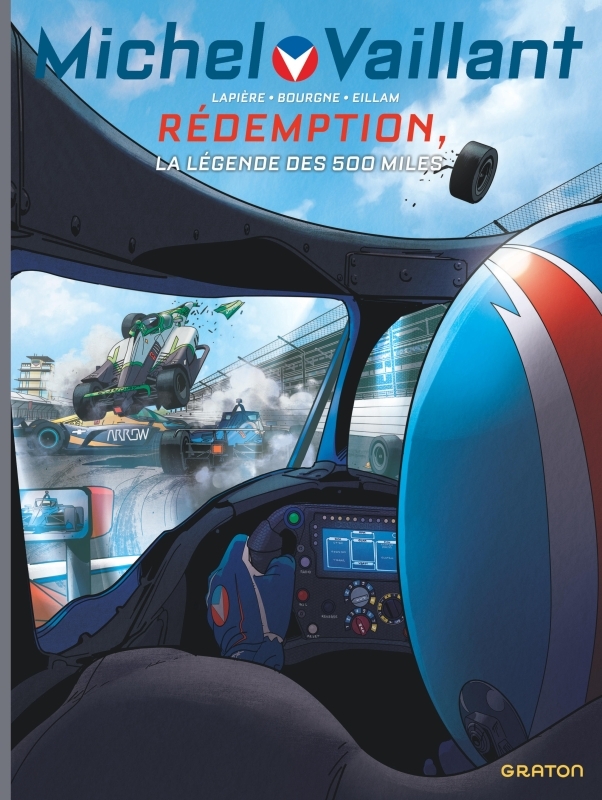 Michel Vaillant : Saison 2 - Tome 13 : Rédemption - Édition augmentée