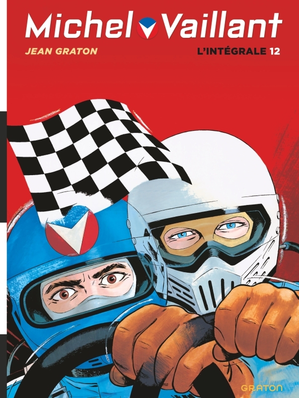 Michel Vaillant, L'Intégrale - Tome 12