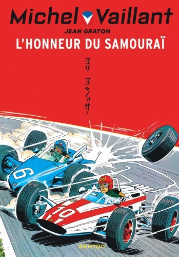 Michel Vaillant - Tome 10 : L'Honneur du samouraï