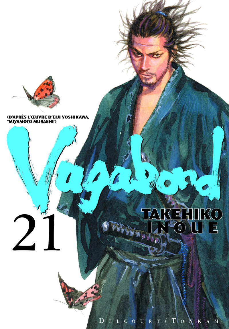 Vagabond T21