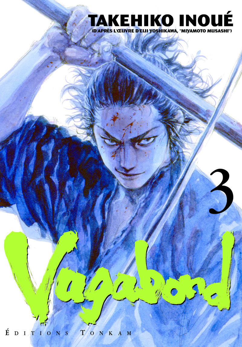 Vagabond T03