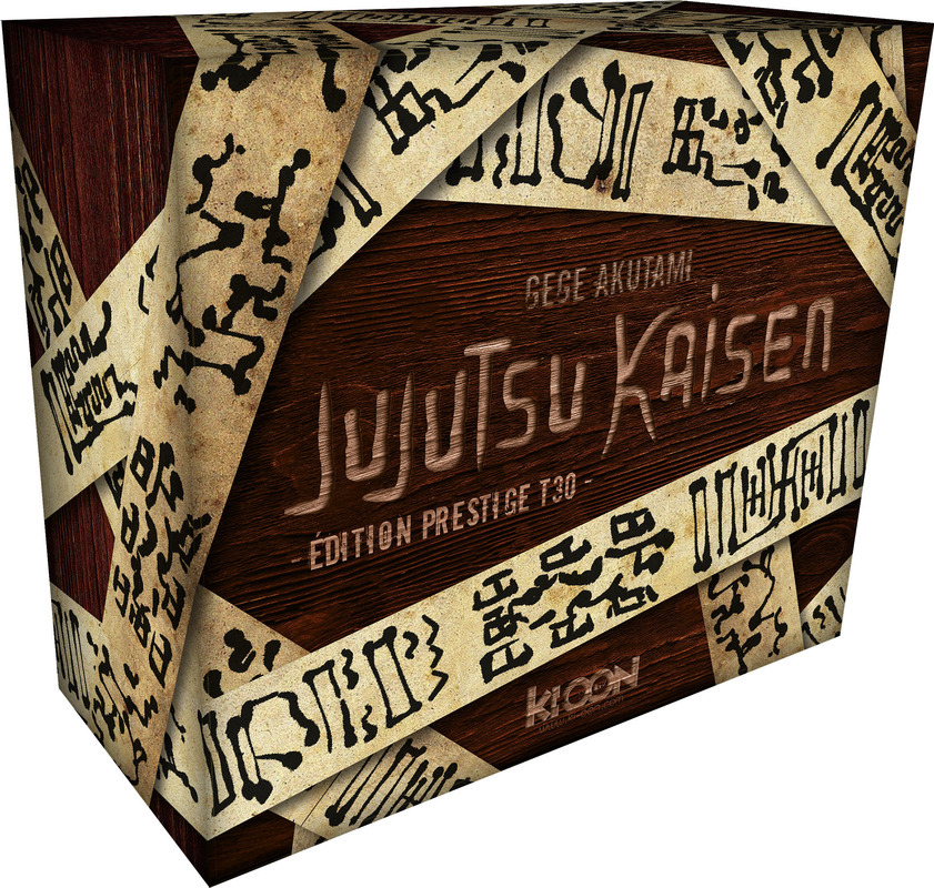 Jujutsu Kaisen T30 - Édition prestige