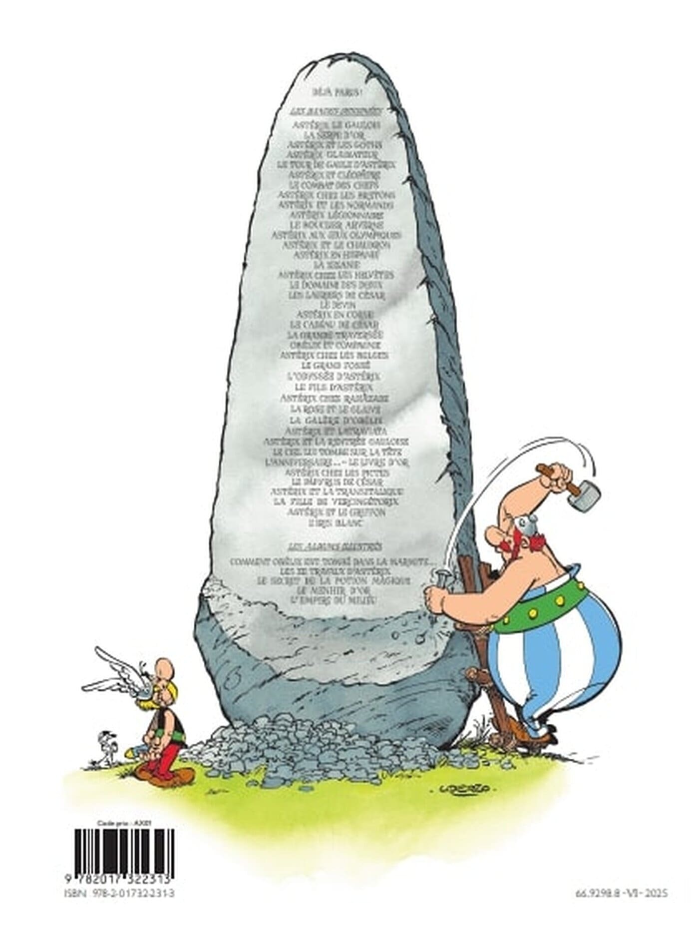Astérix chez les Helvètes - Édition spéciale