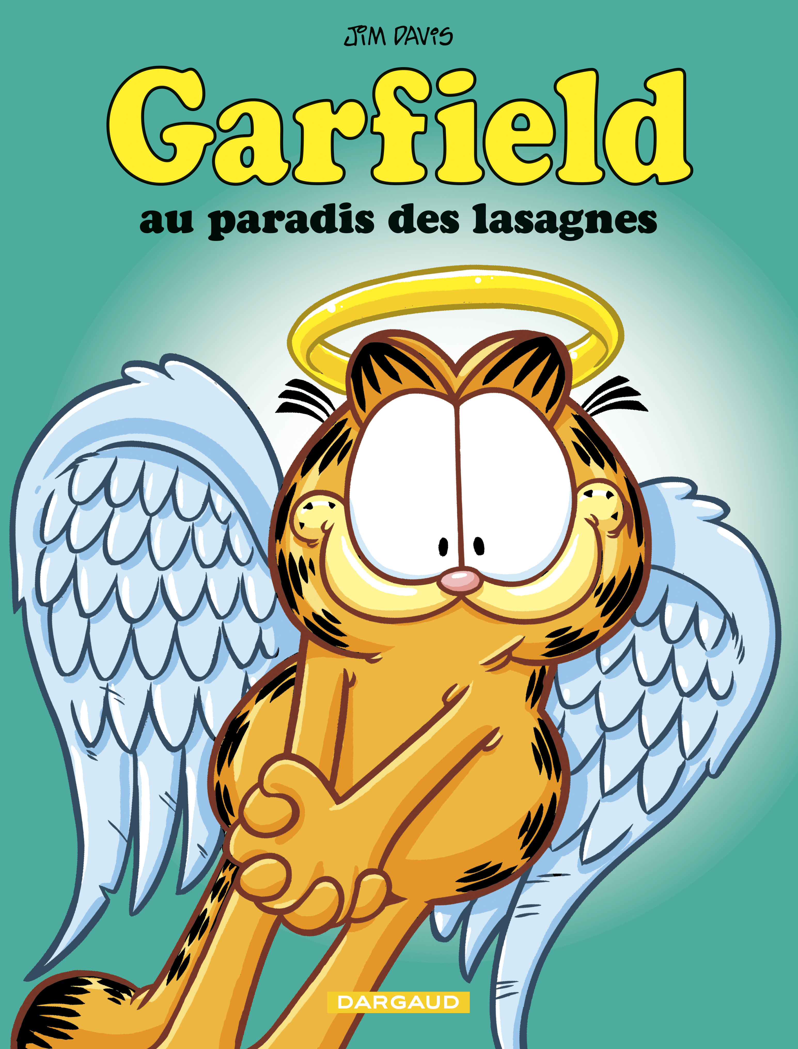 Garfield - Tome 81 : Au paradis des lasagnes