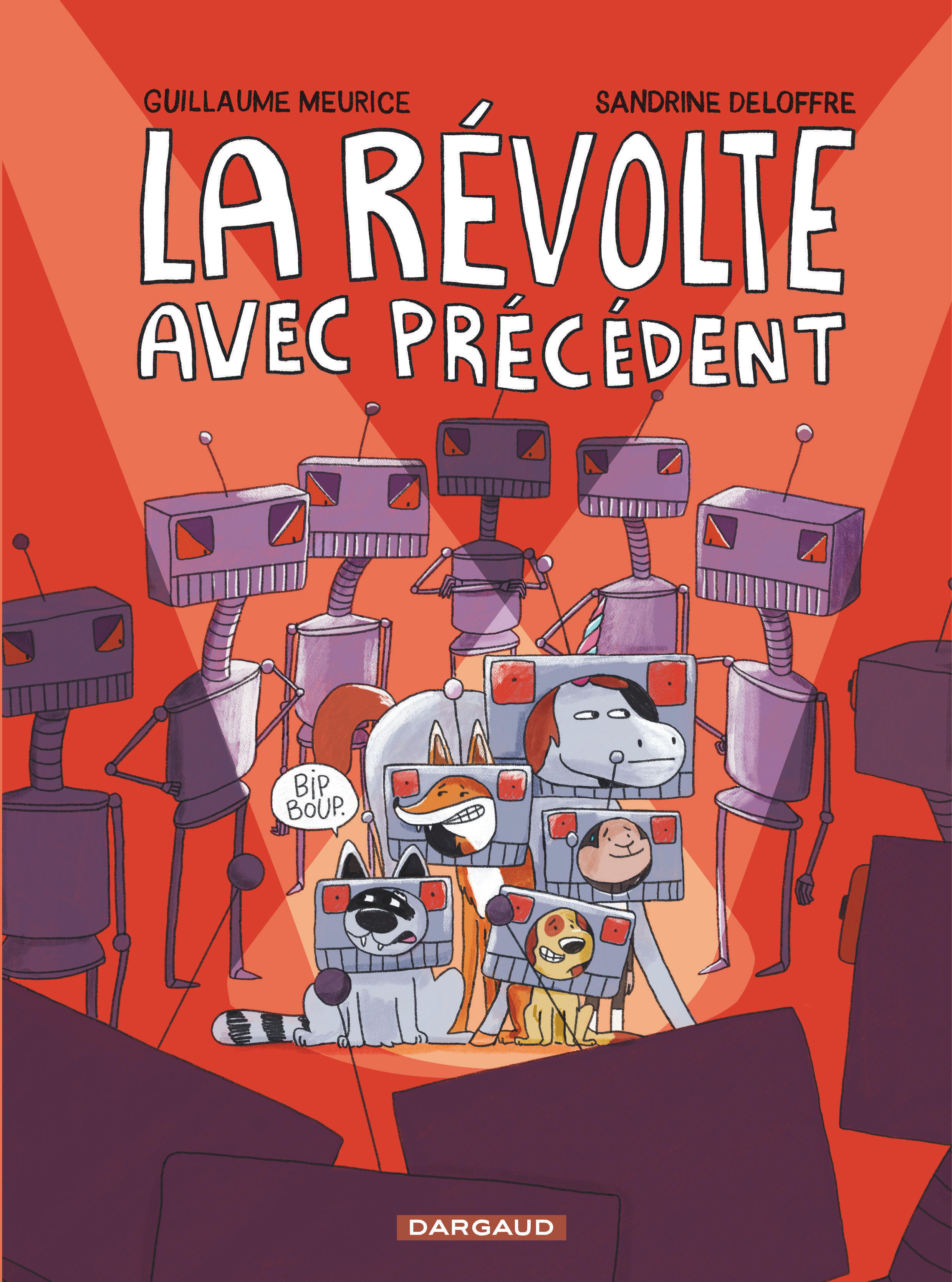 La révolte avec précédent
