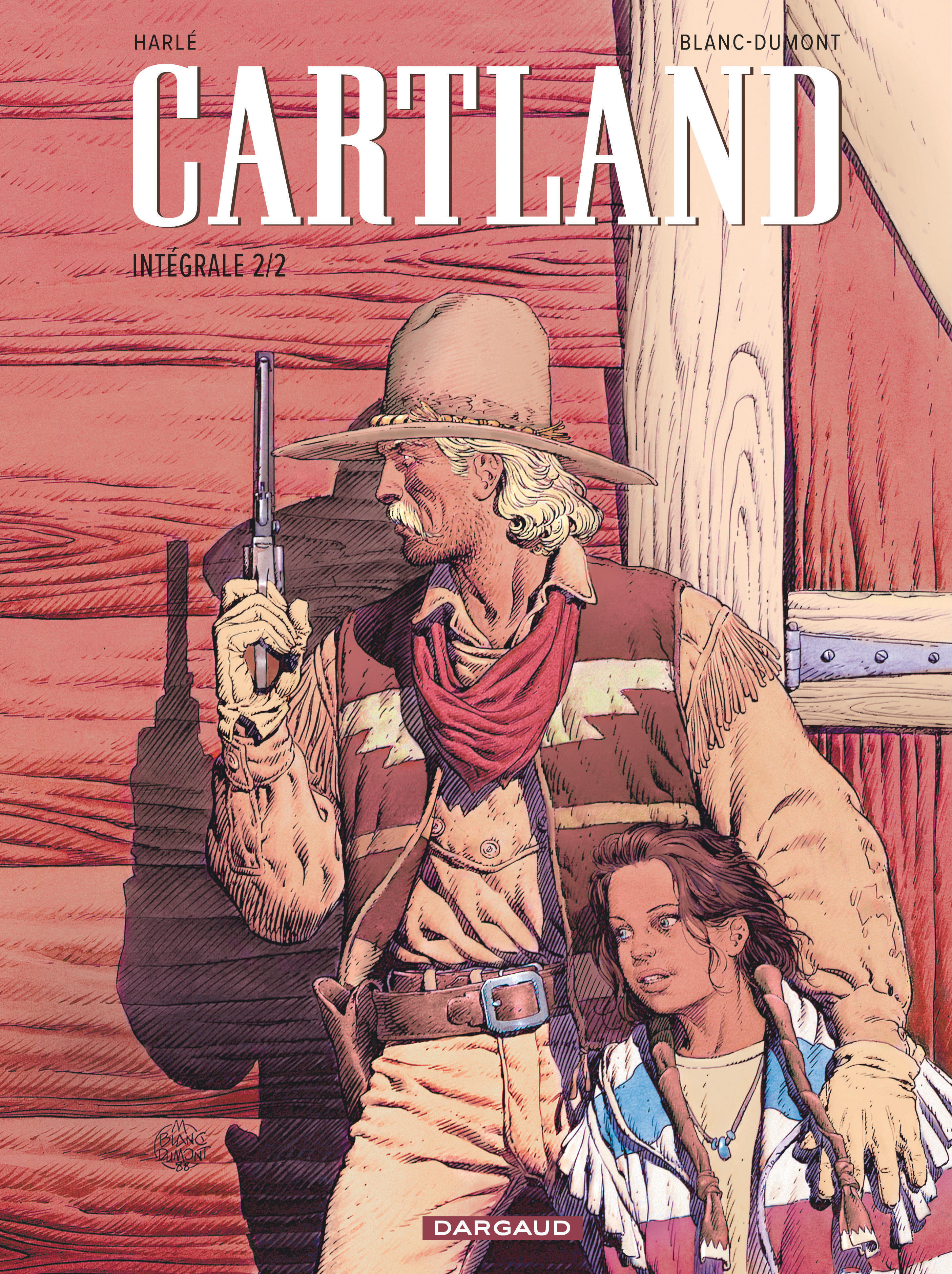 Cartland - Intégrale 2/2