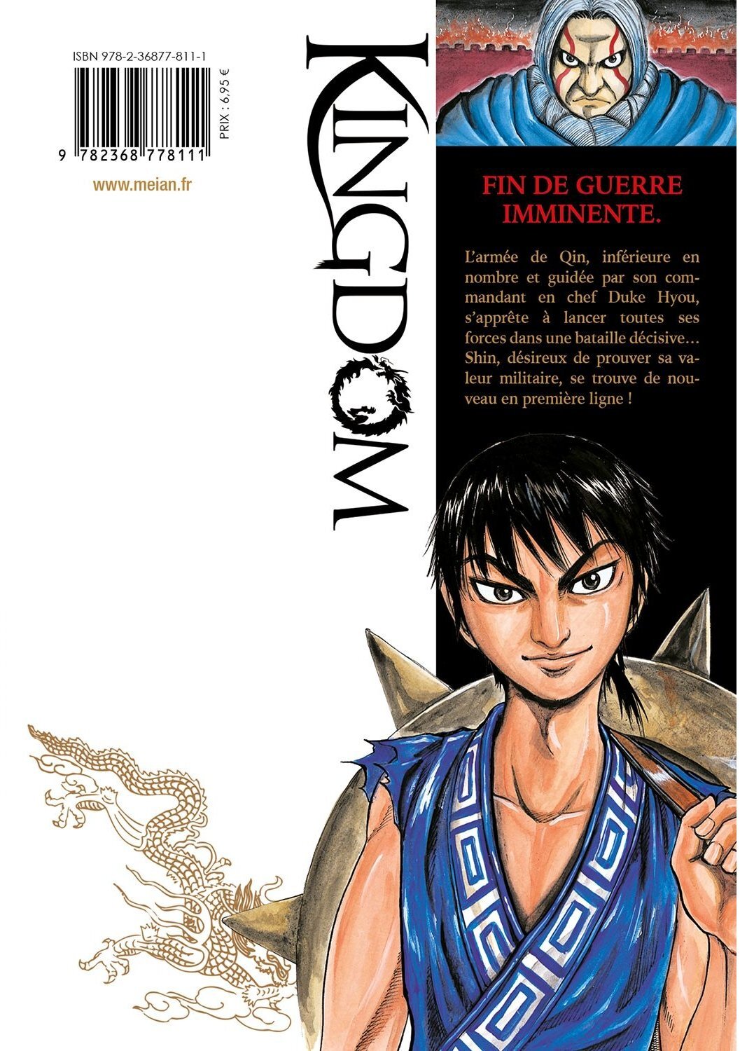Kingdom - Tome 07