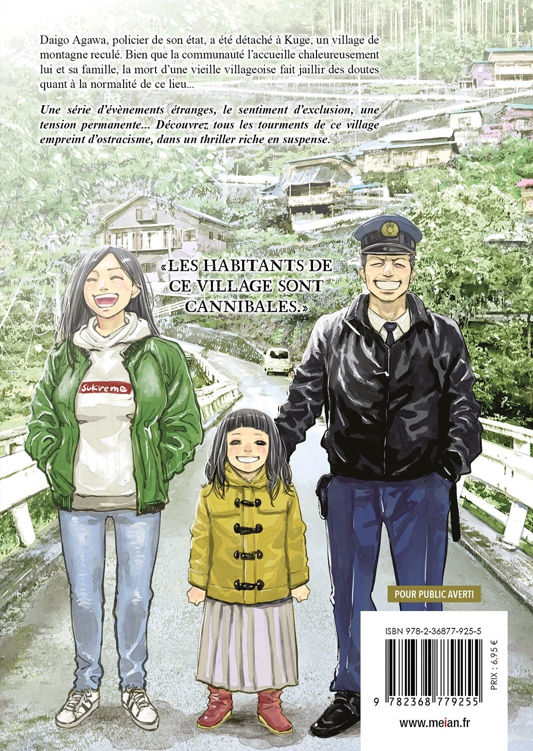 Gannibal - Tome 01