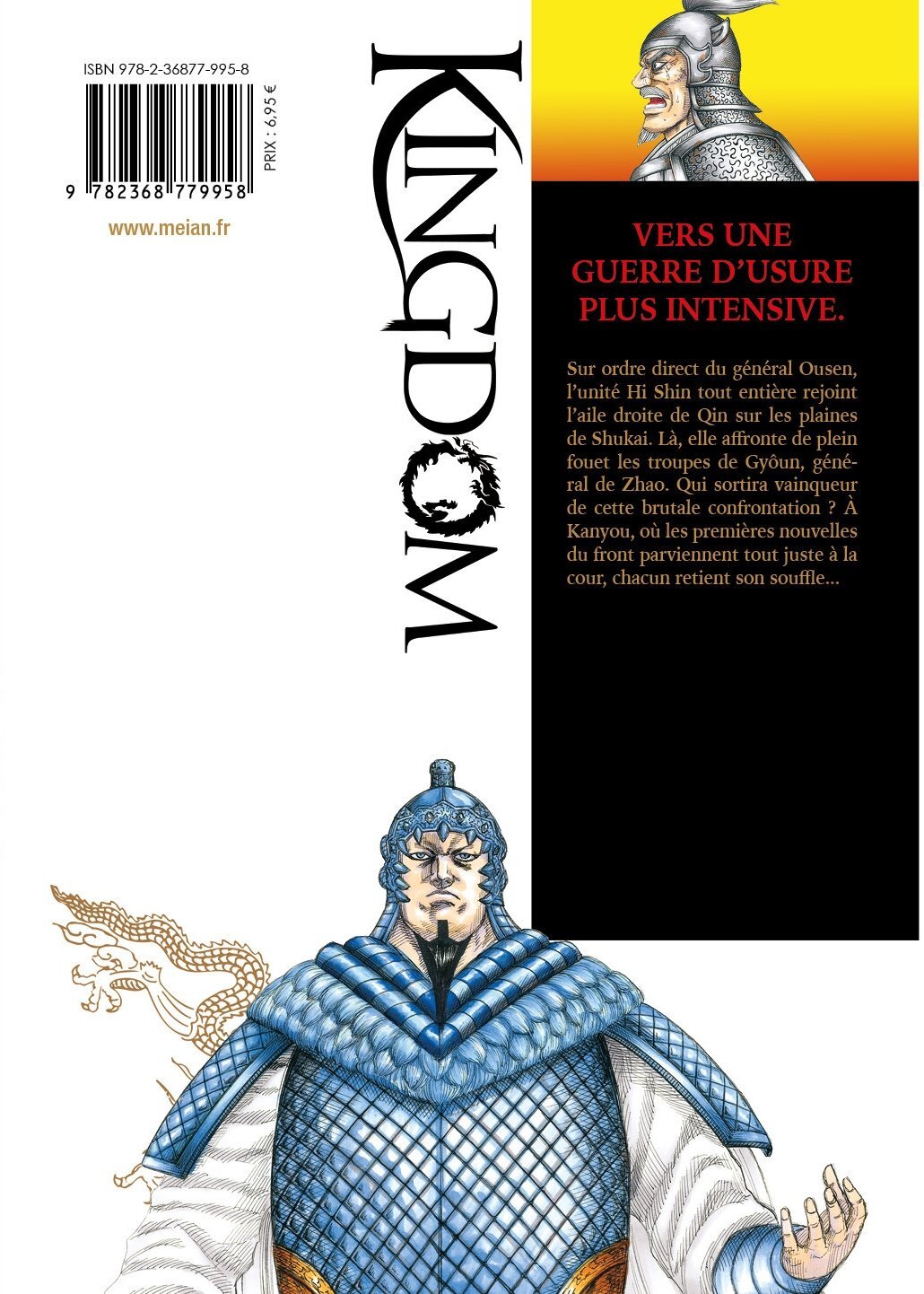 Kingdom - Tome 50