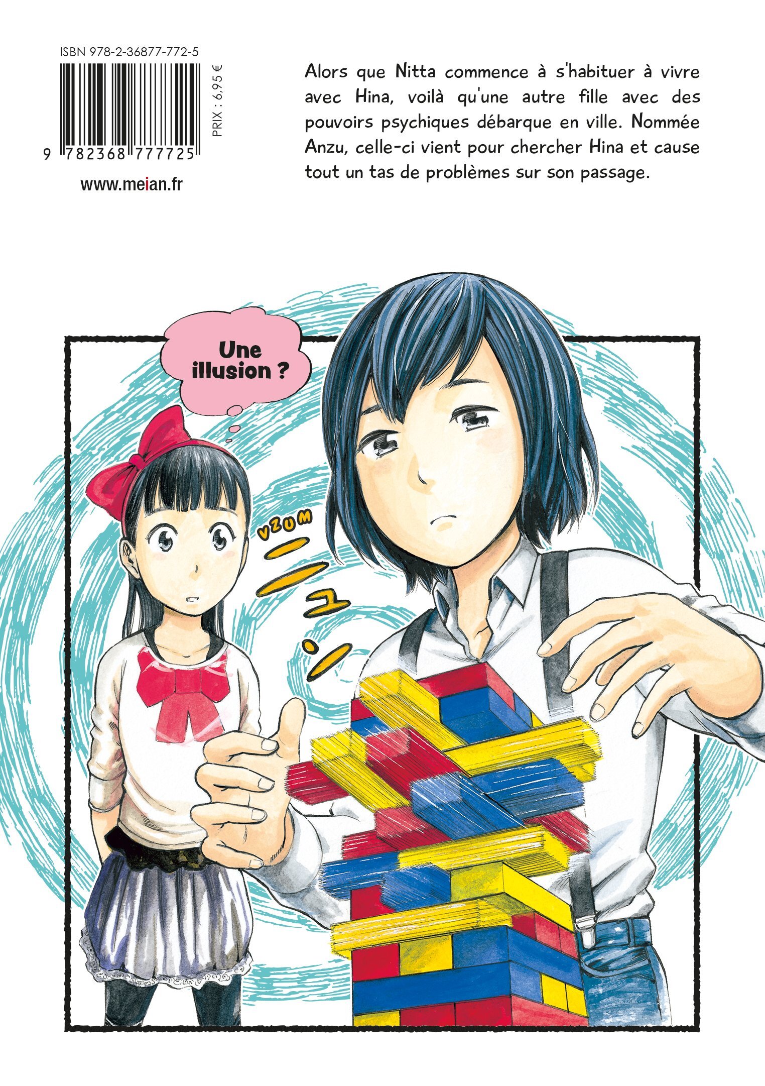Hinamatsuri - Tome 02