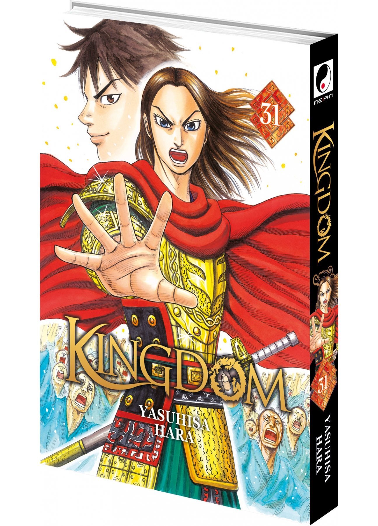 Kingdom - Tome 31