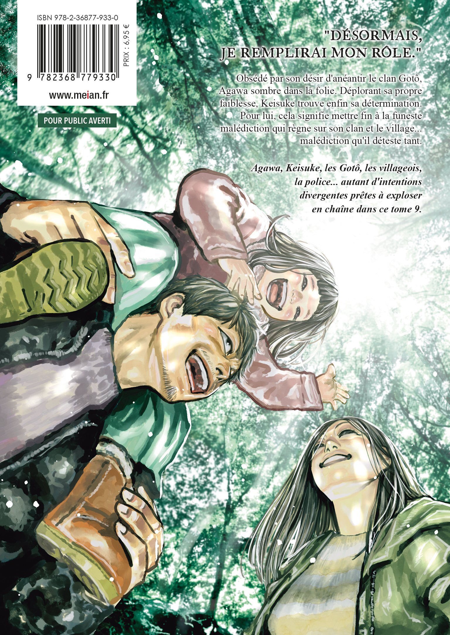 Gannibal - Tome 09