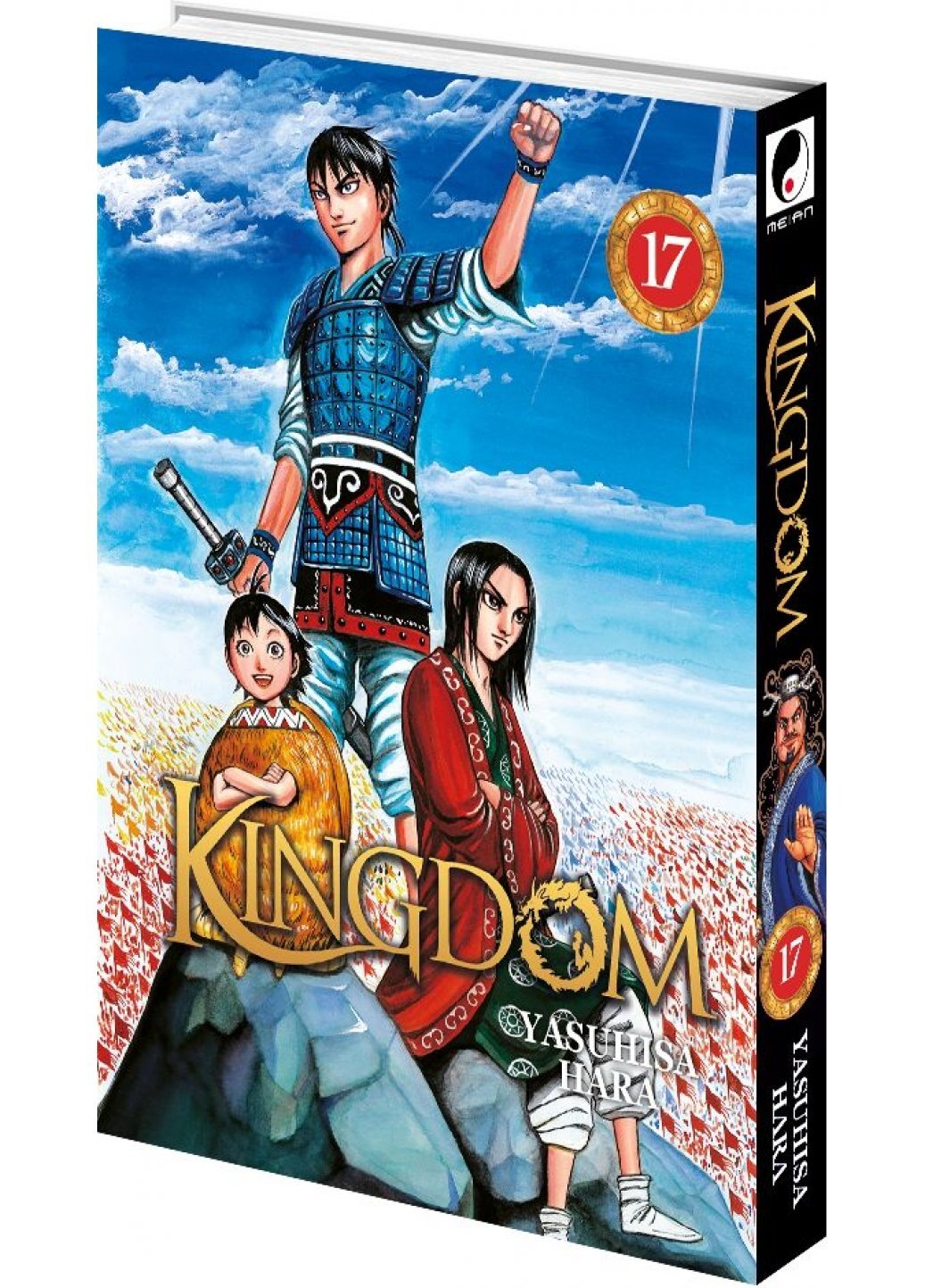Kingdom - Tome 17