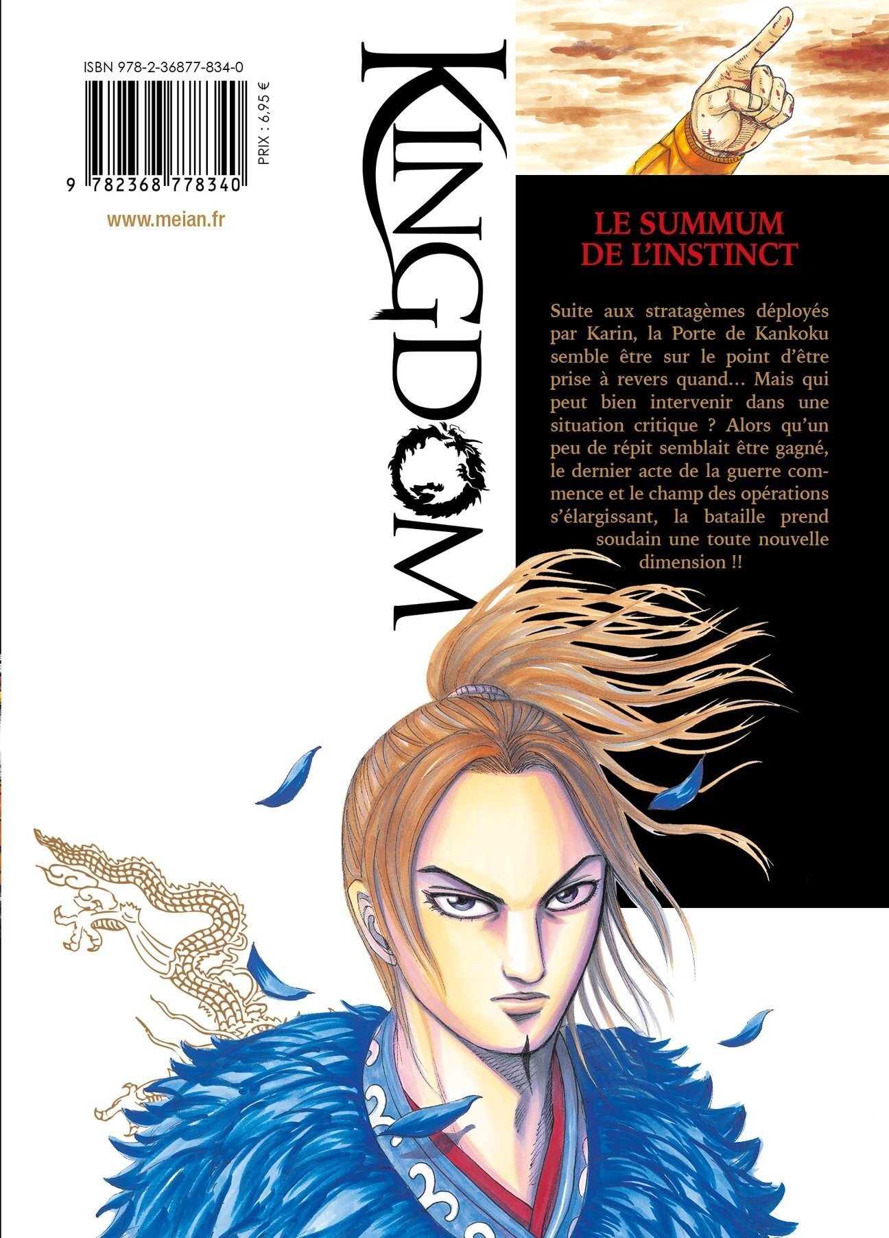 Kingdom - Tome 30