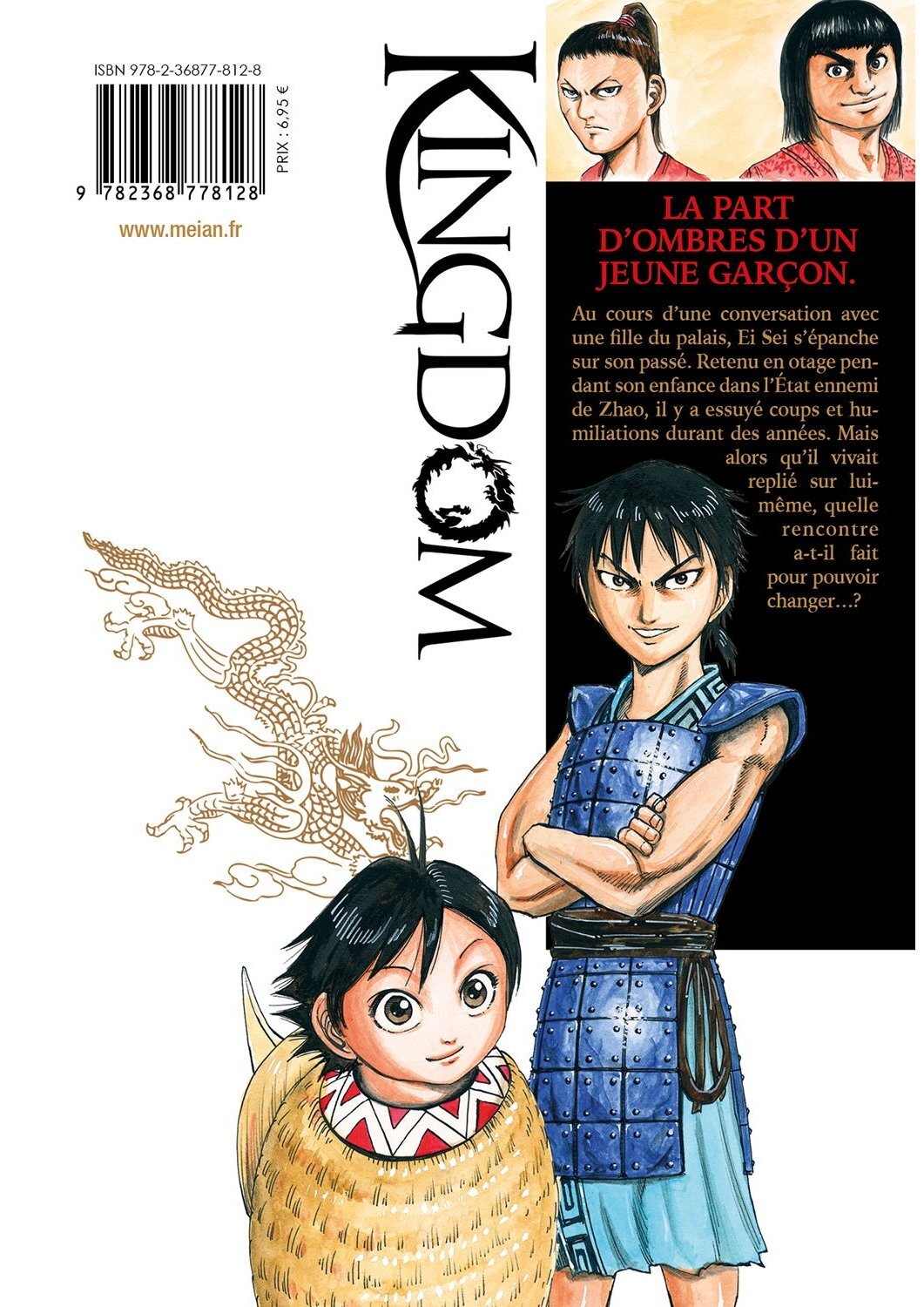 Kingdom - Tome 08