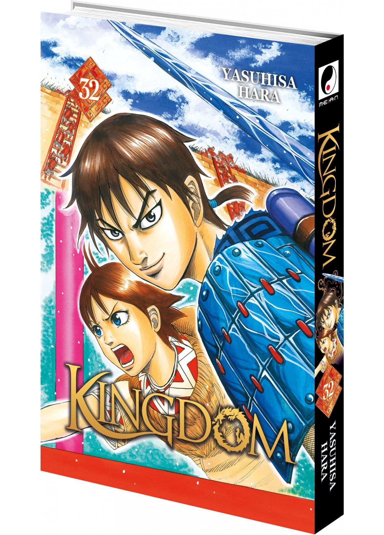 Kingdom - Tome 32